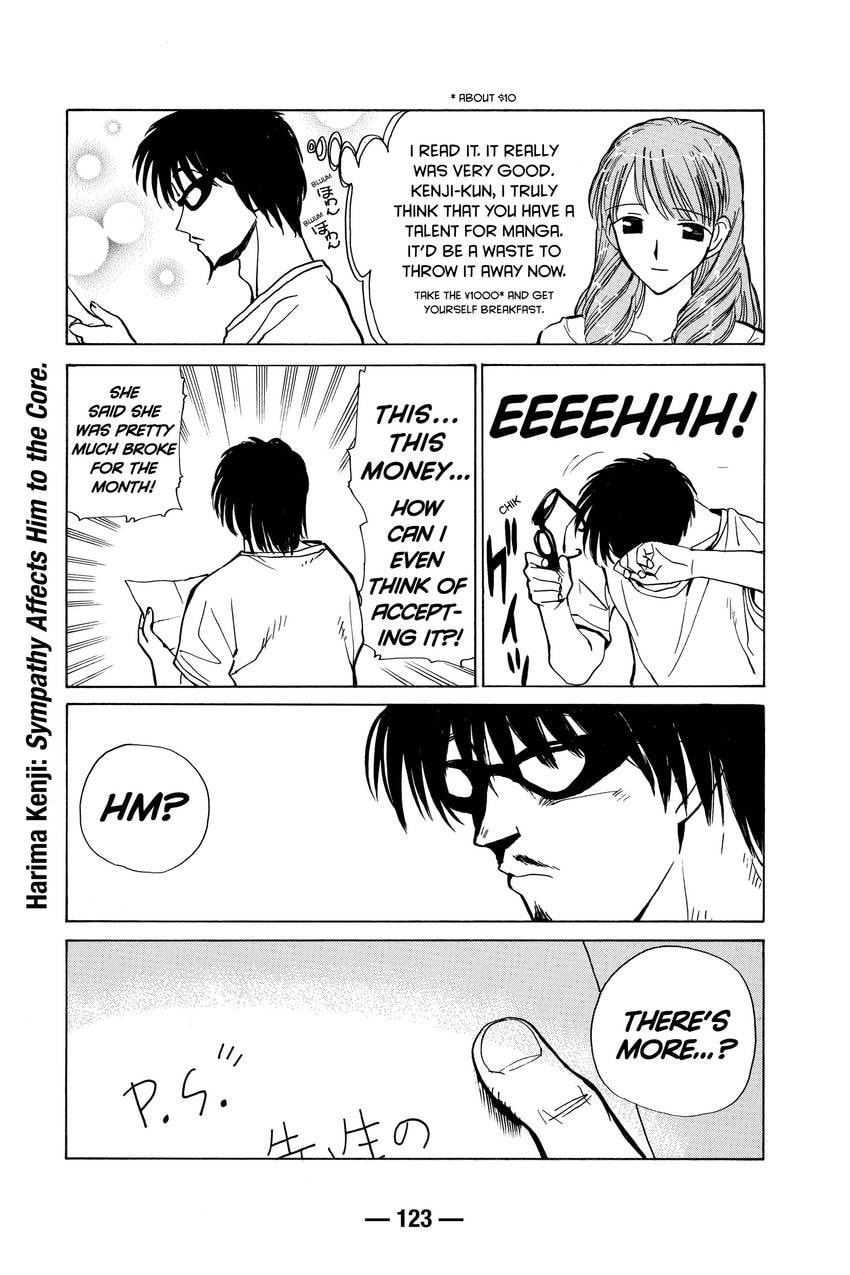 Read School Rumble chapter 32 image 6 on Lezhin