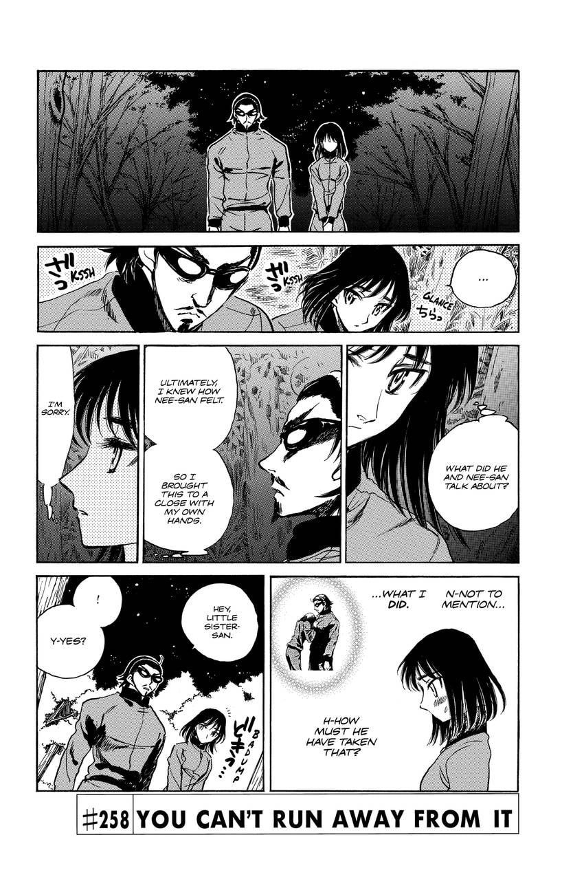 Read School Rumble chapter 320 image 0 on Lezhin