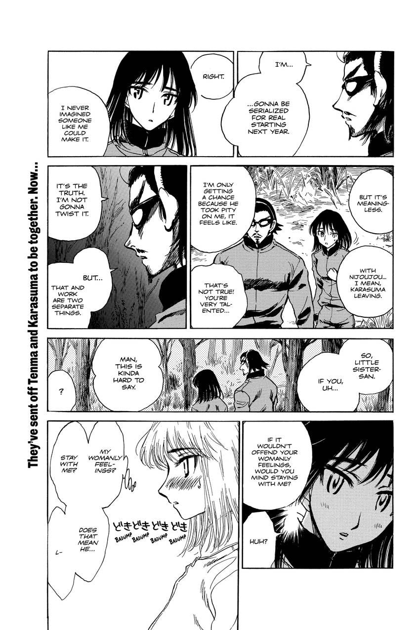 Read School Rumble chapter 320 image 1 on Lezhin