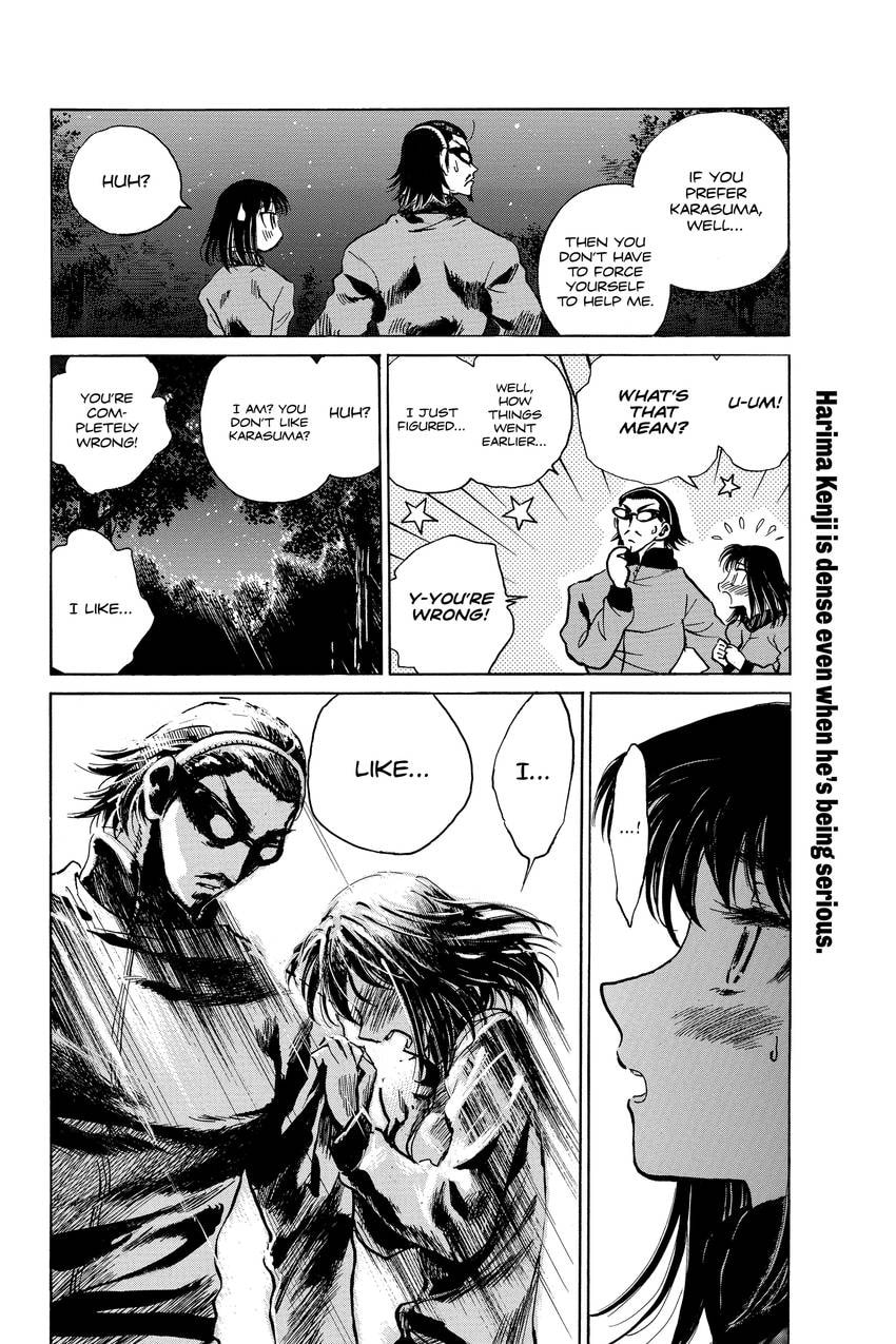 Read School Rumble chapter 320 image 2 on Lezhin