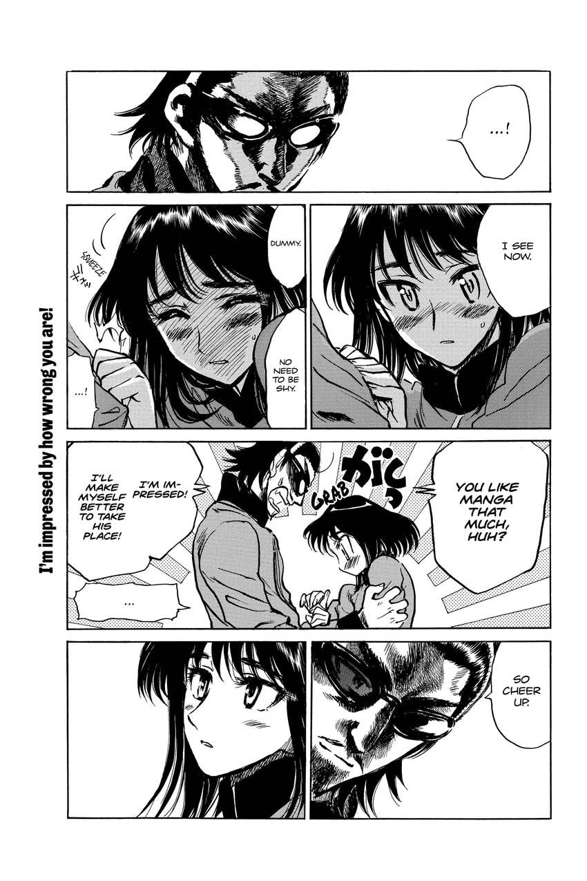 Read School Rumble chapter 320 image 3 on Lezhin