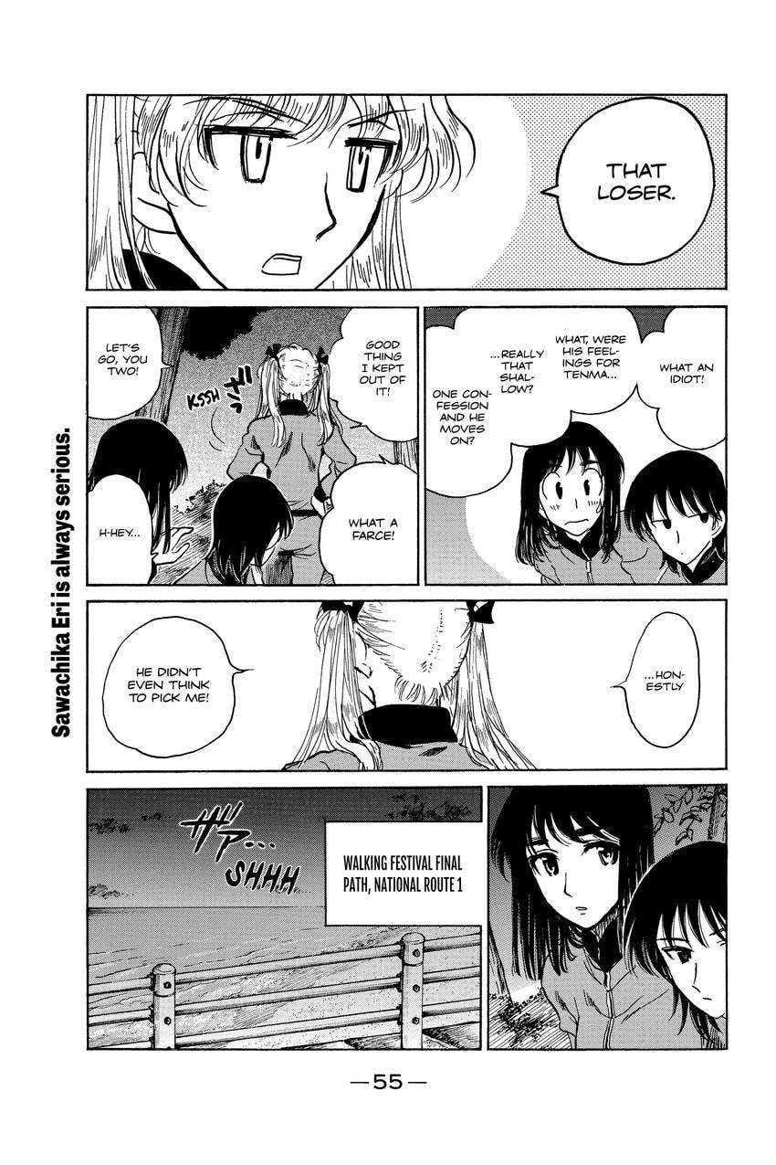 Read School Rumble chapter 320 image 5 on Lezhin