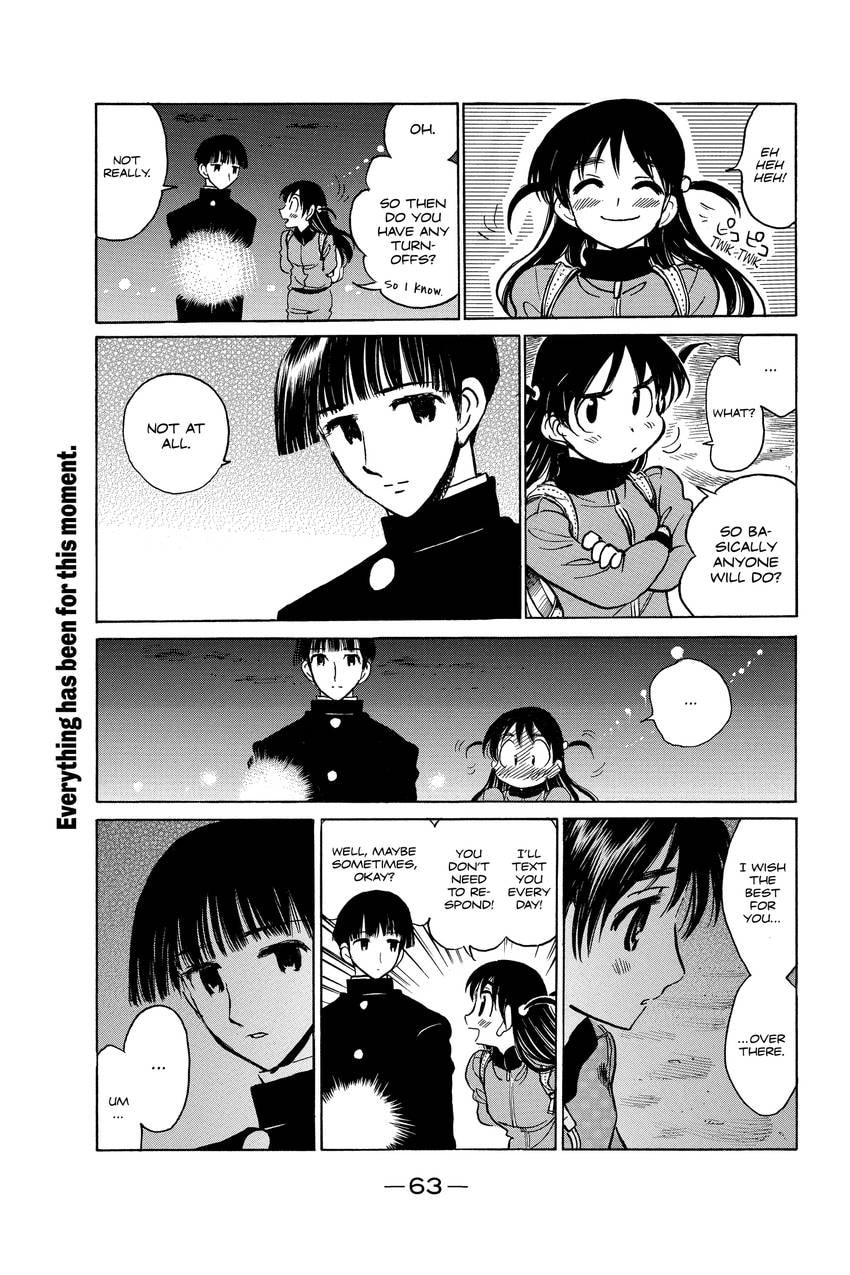 Read School Rumble chapter 321 image 3 on Lezhin