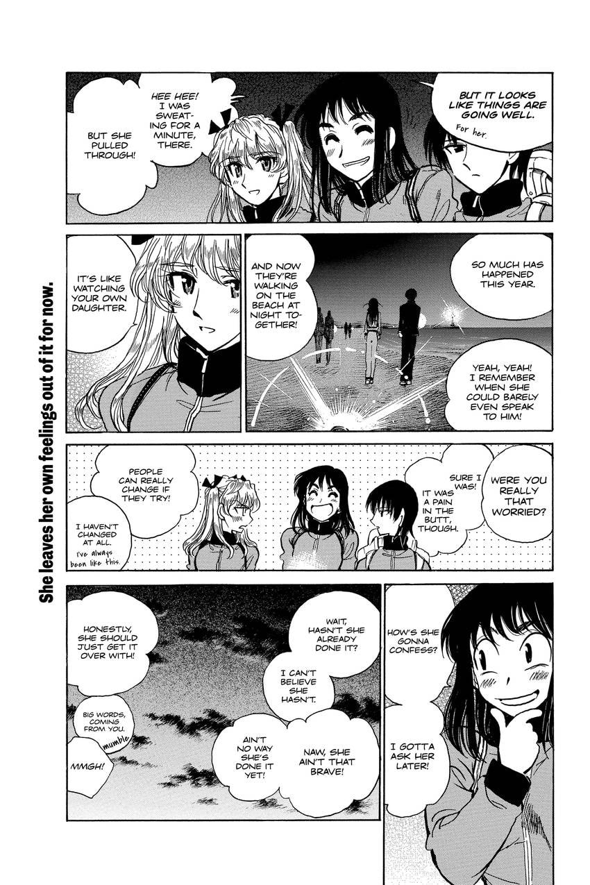 Read School Rumble chapter 321 image 5 on Lezhin