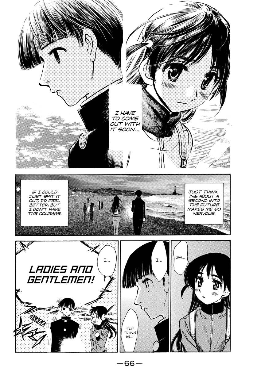 Read School Rumble chapter 321 image 6 on Lezhin