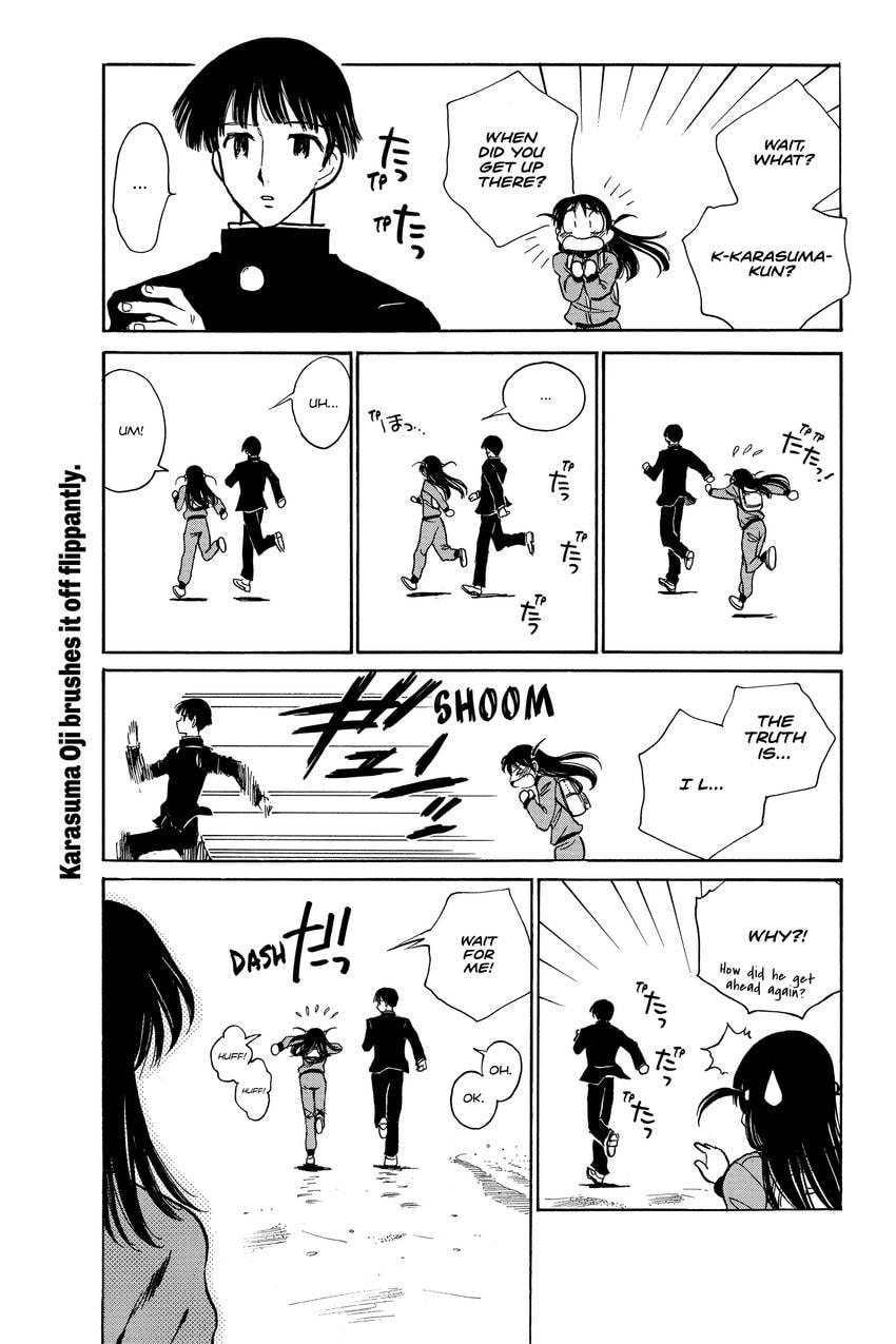 Read School Rumble chapter 322 image 3 on Lezhin