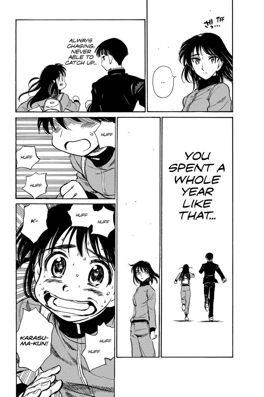 Read School Rumble chapter 322 image 4 on Lezhin