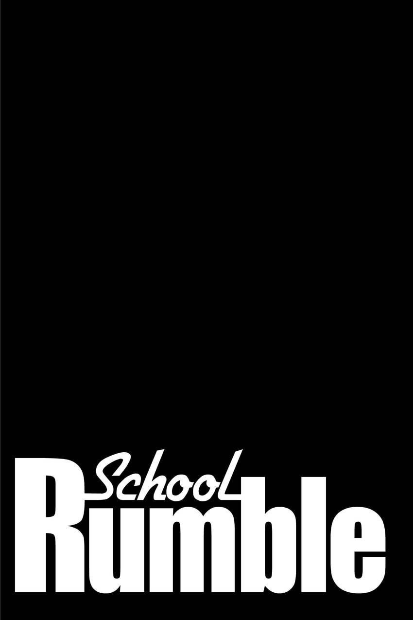 Read School Rumble chapter 322 image 9 on Lezhin