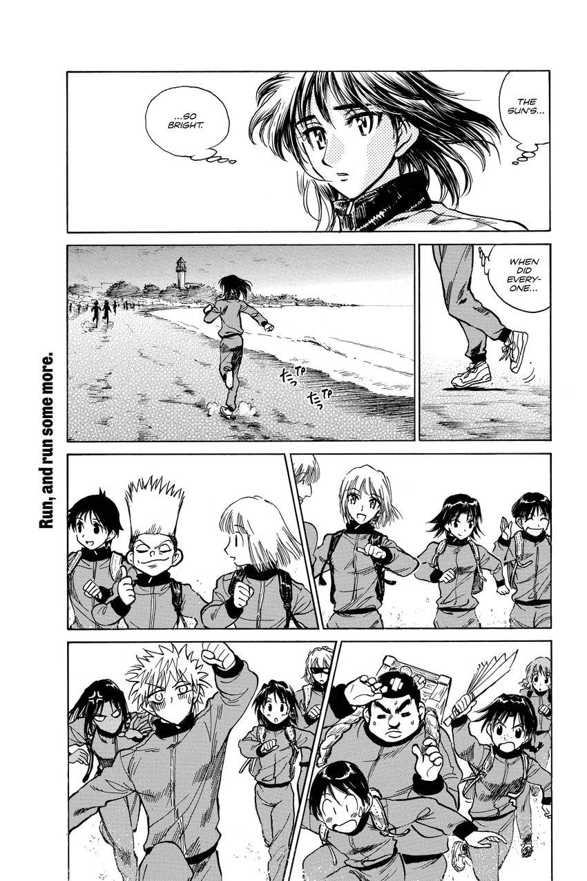 Read School Rumble chapter 323 image 5 on Lezhin