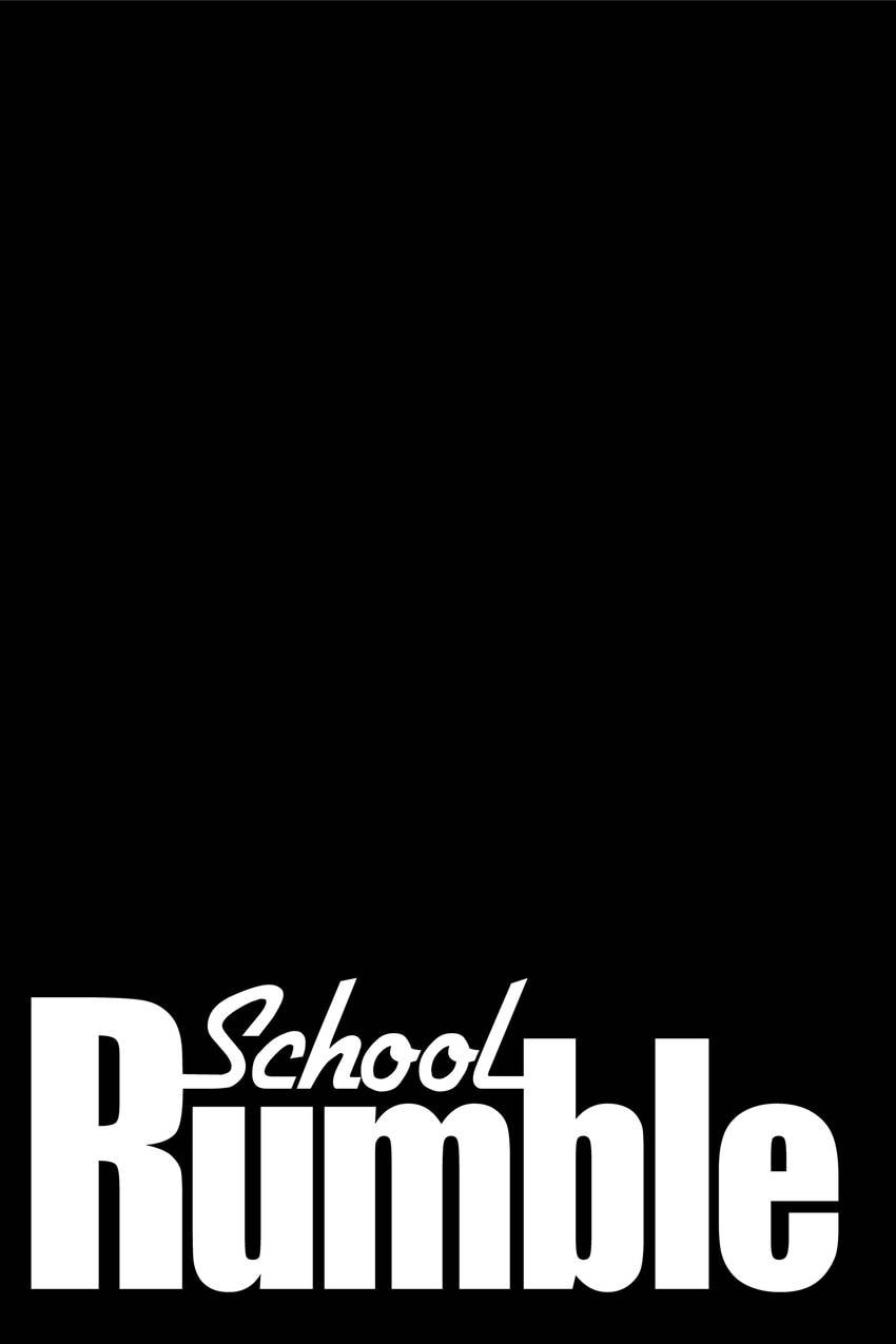 Read School Rumble chapter 323 image 9 on Lezhin