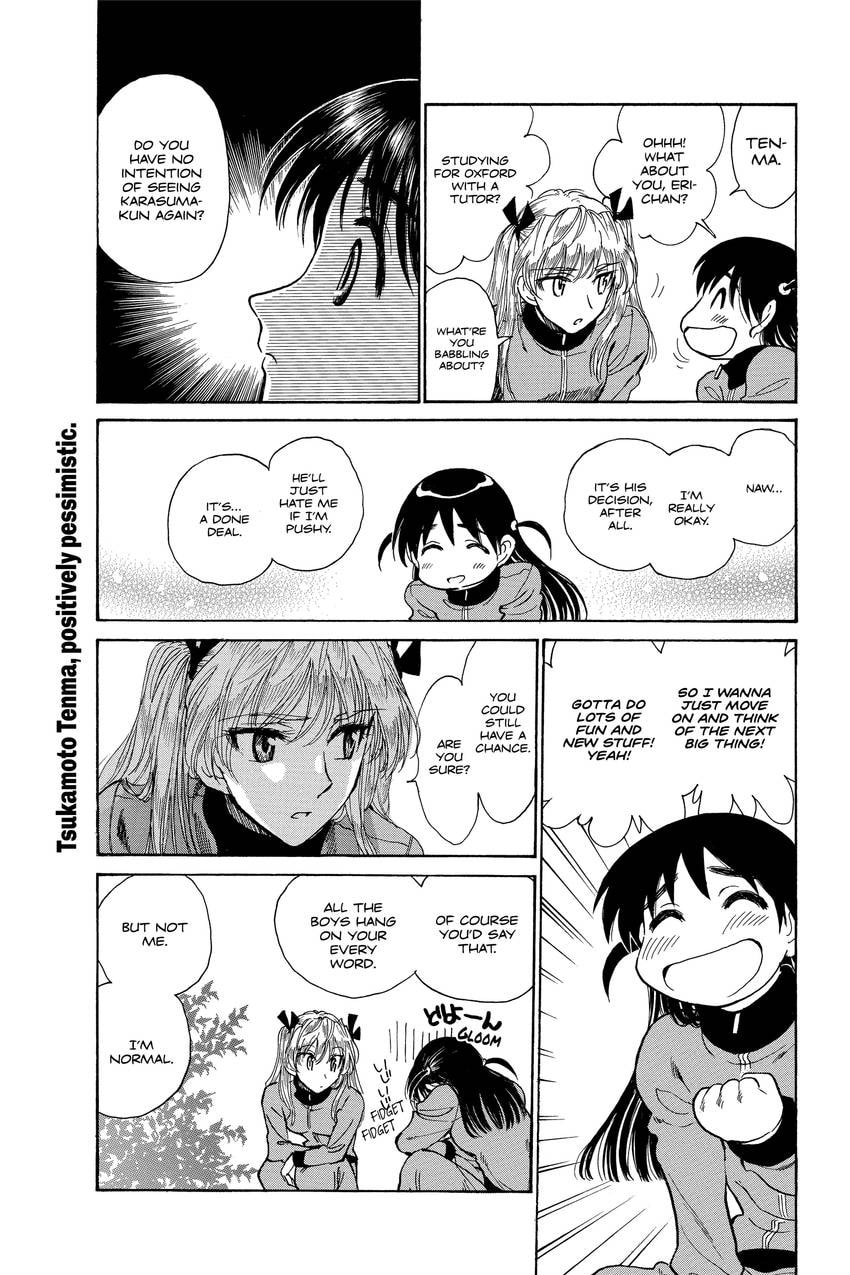 Read School Rumble chapter 325 image 3 on Lezhin