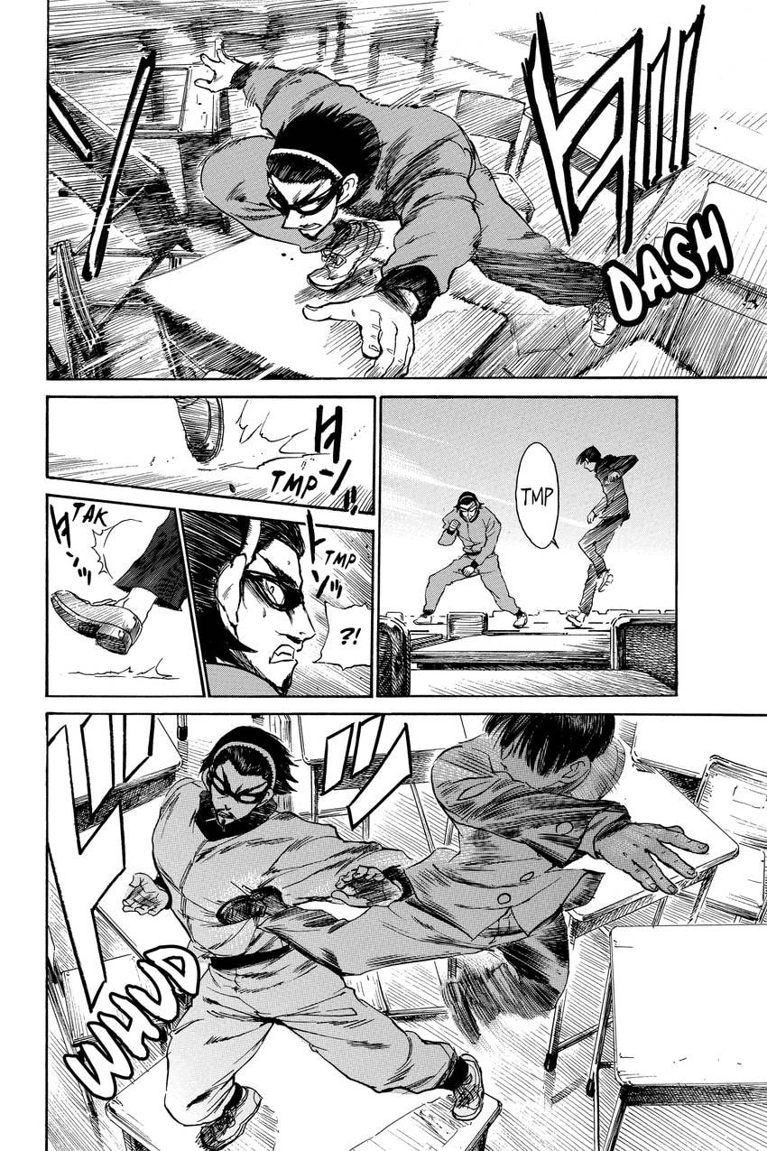 Read School Rumble chapter 325 image 6 on Lezhin