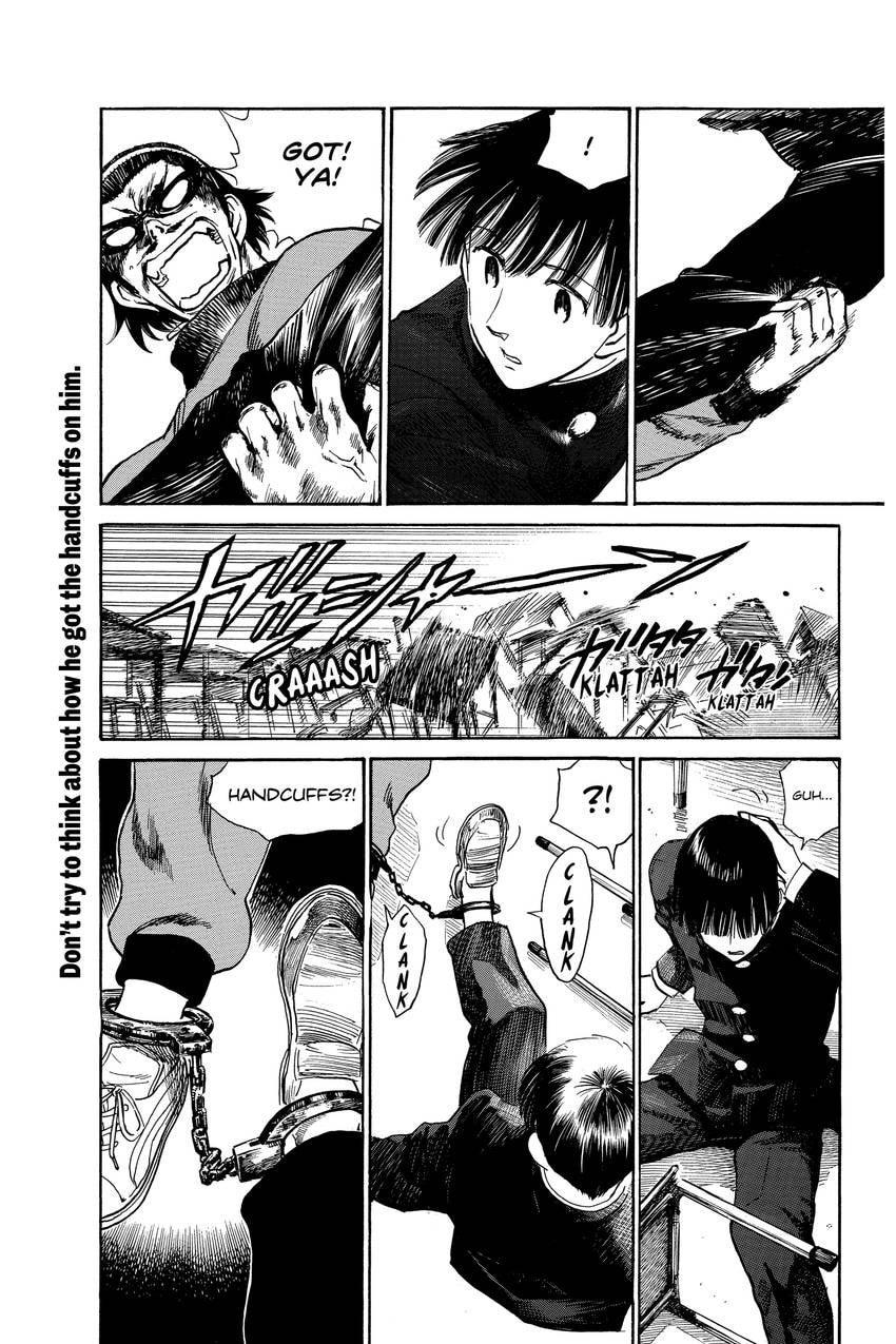 Read School Rumble chapter 325 image 7 on Lezhin