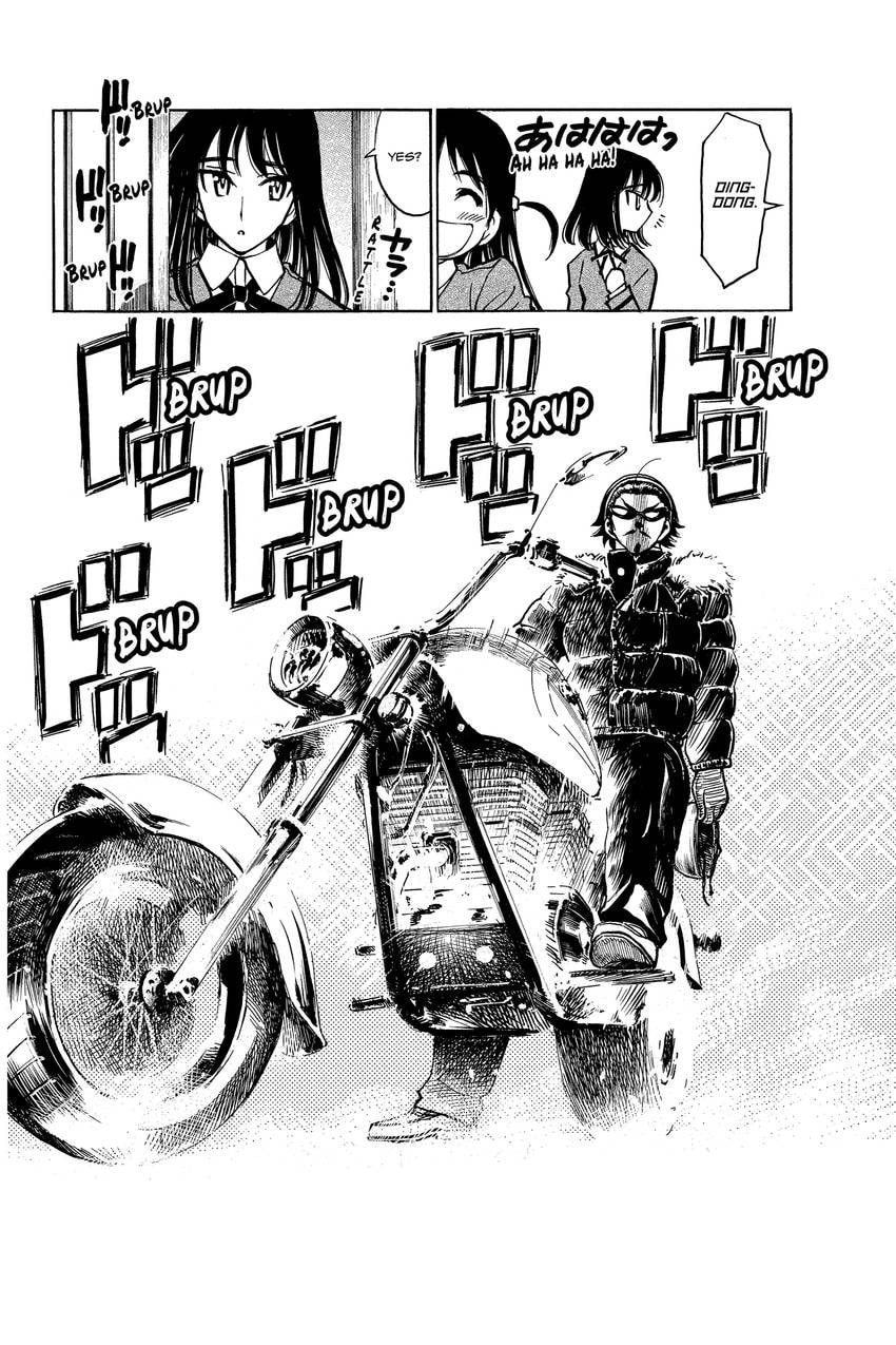 Read School Rumble chapter 327 image 2 on Lezhin