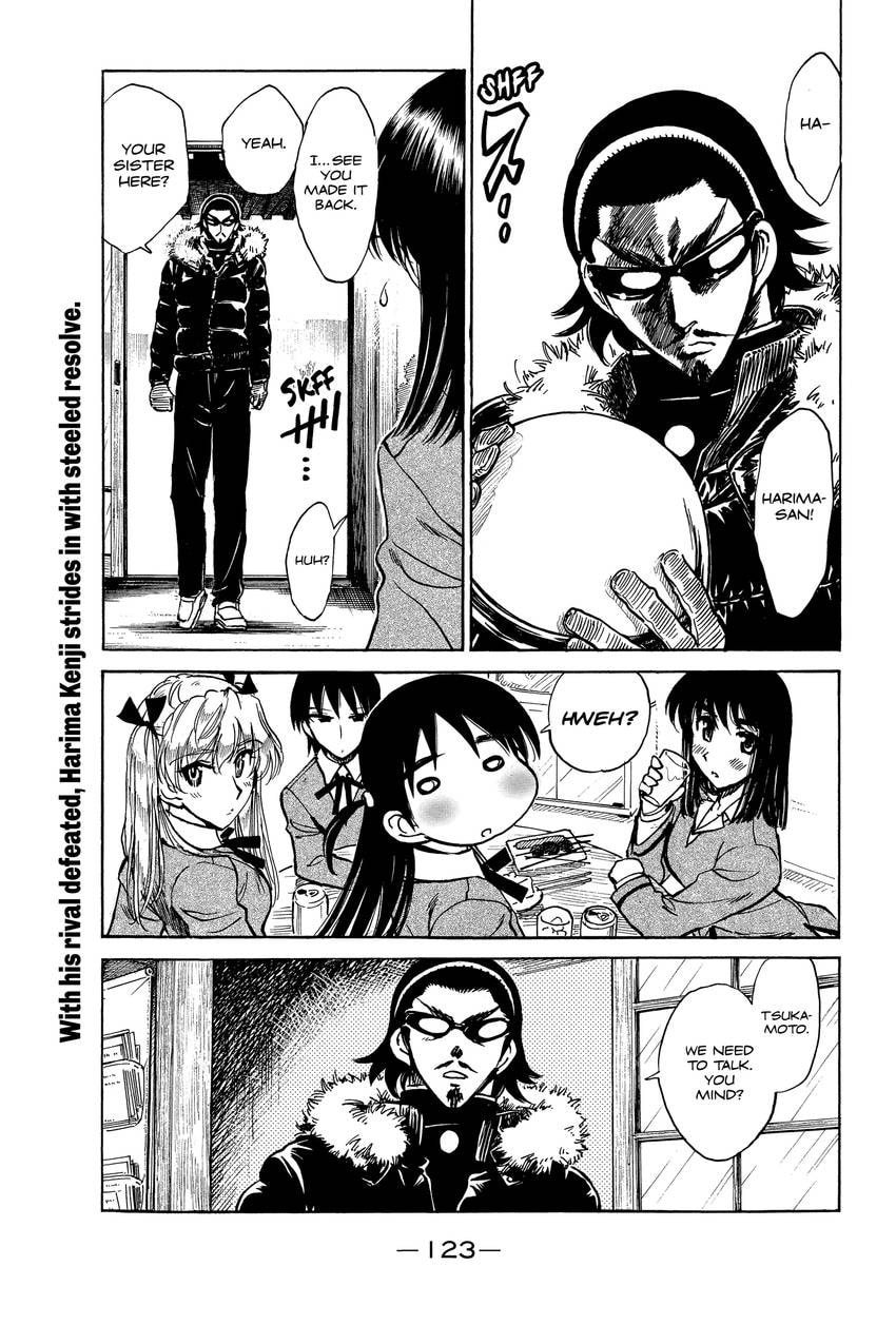 Read School Rumble chapter 327 image 3 on Lezhin