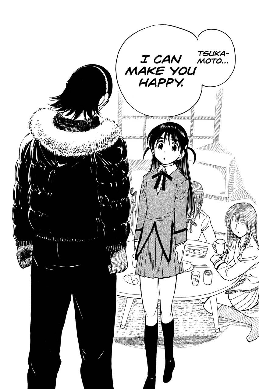Read School Rumble chapter 327 image 6 on Lezhin
