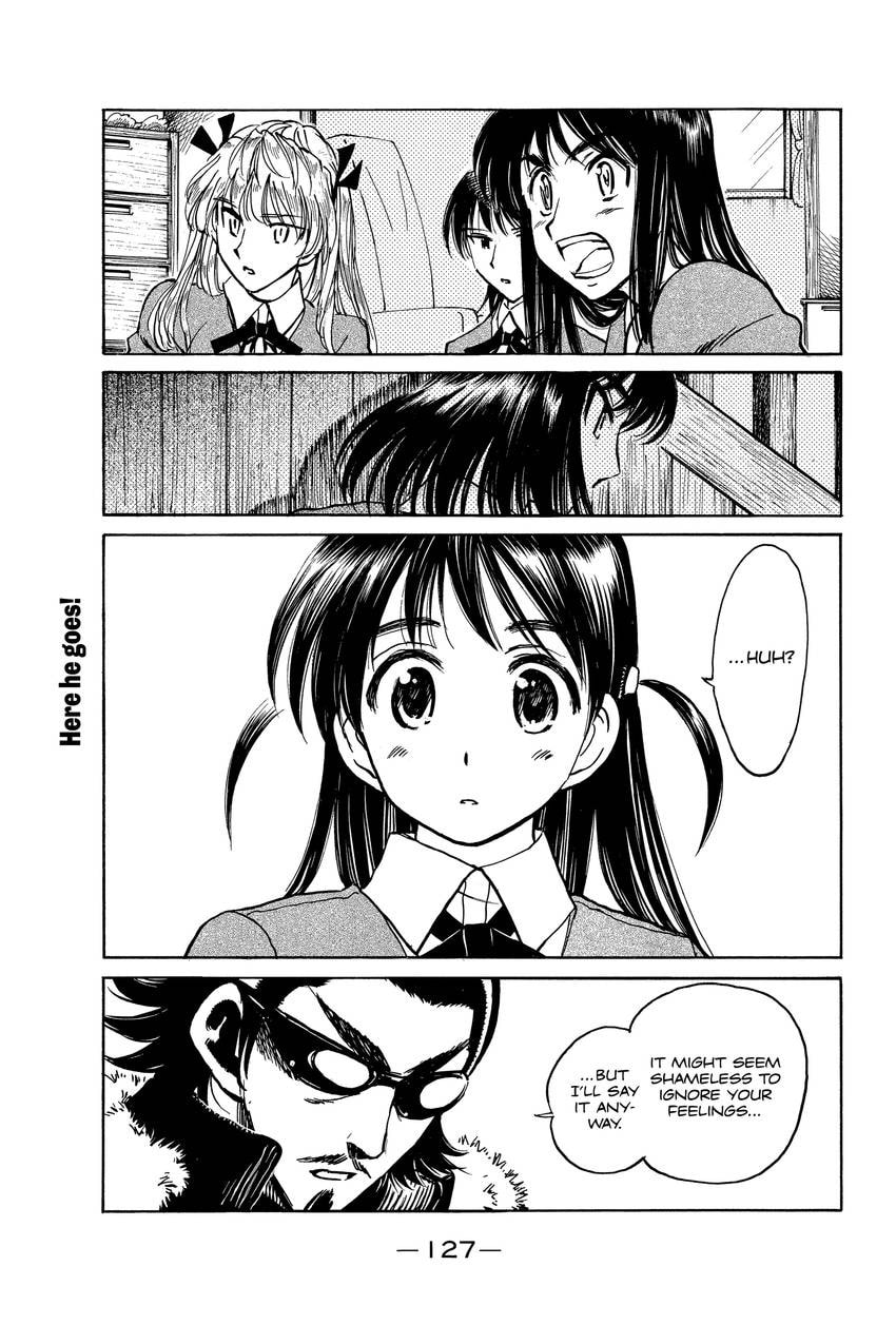 Read School Rumble chapter 327 image 7 on Lezhin