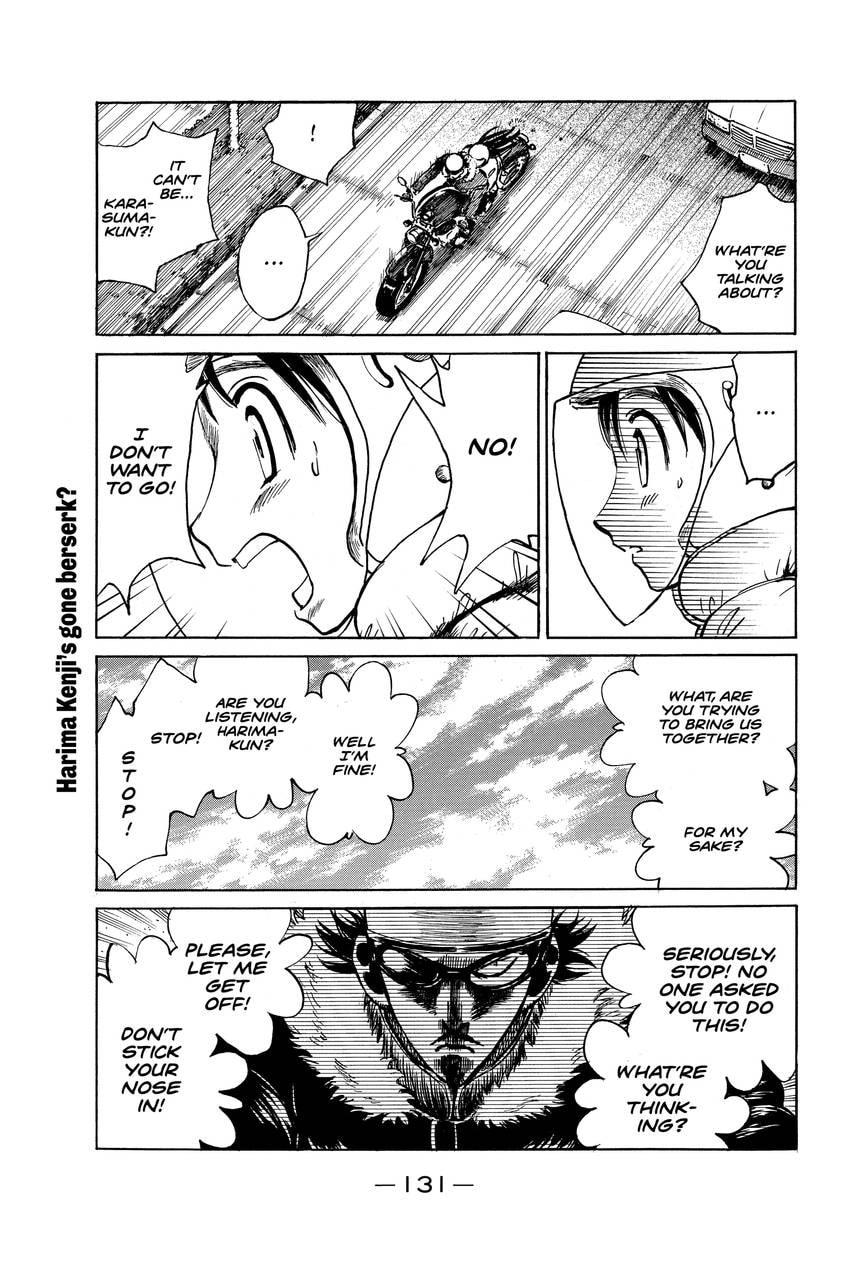 Read School Rumble chapter 328 image 1 on Lezhin