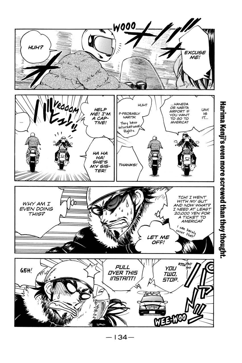 Read School Rumble chapter 328 image 4 on Lezhin