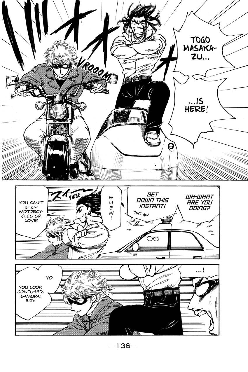 Read School Rumble chapter 328 image 6 on Lezhin