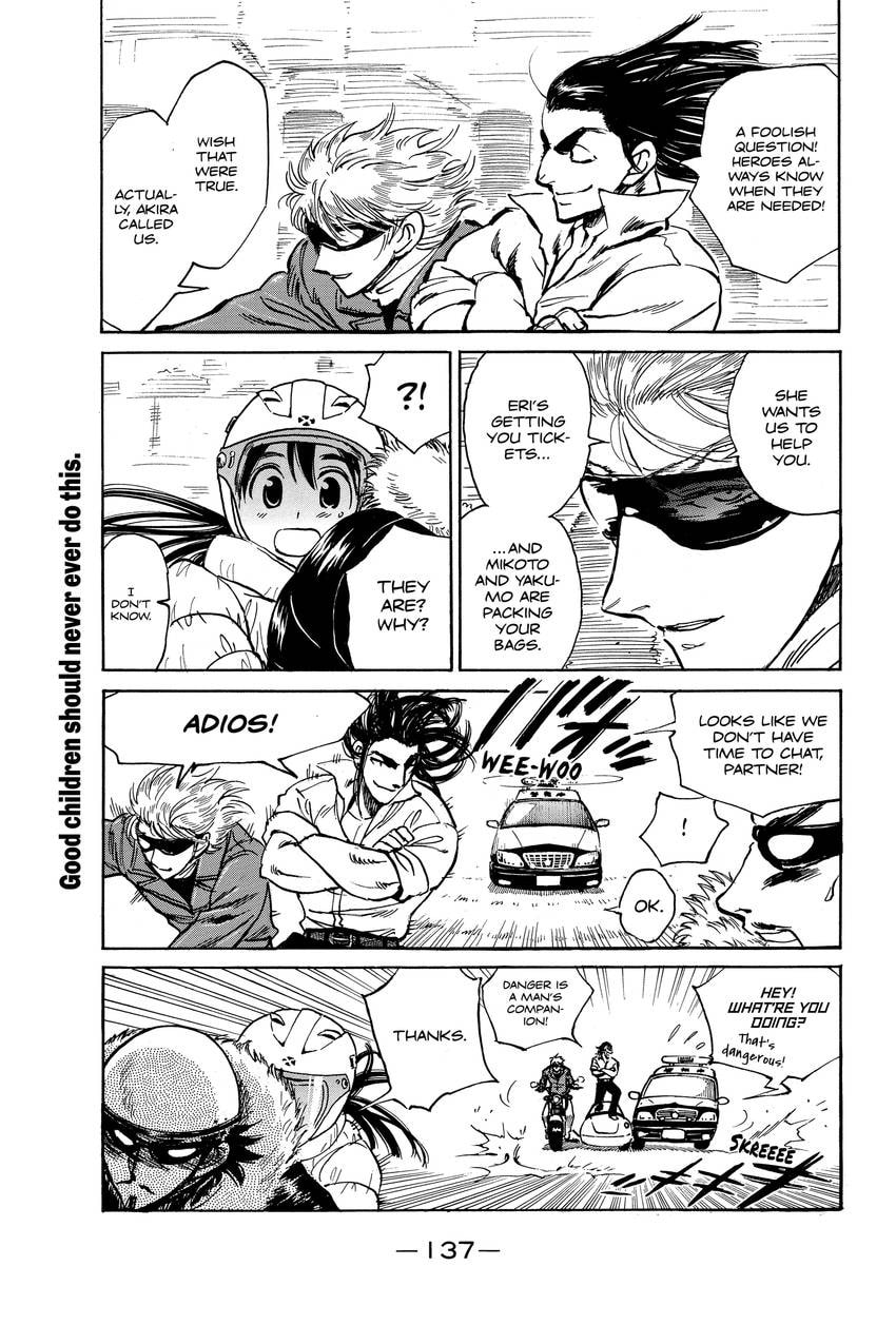 Read School Rumble chapter 328 image 7 on Lezhin