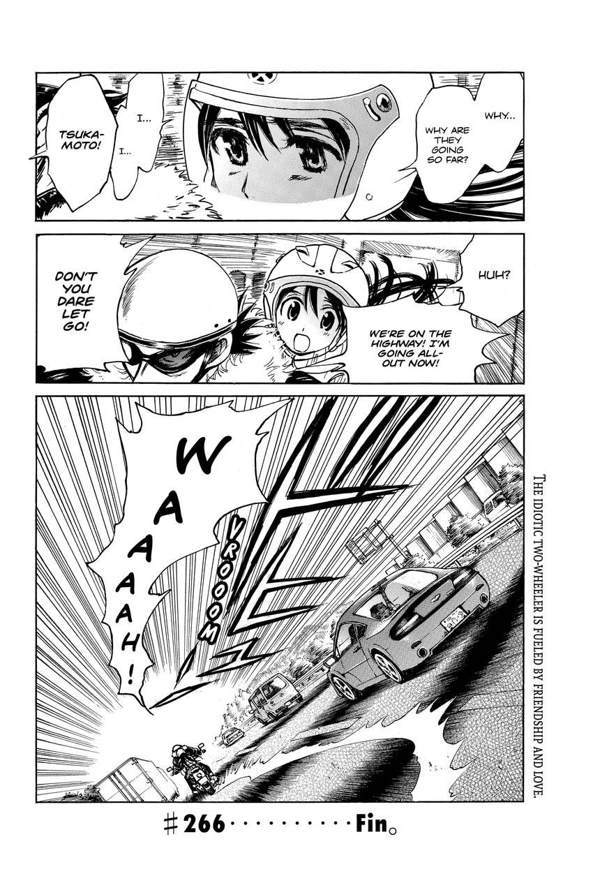Read School Rumble chapter 328 image 8 on Lezhin