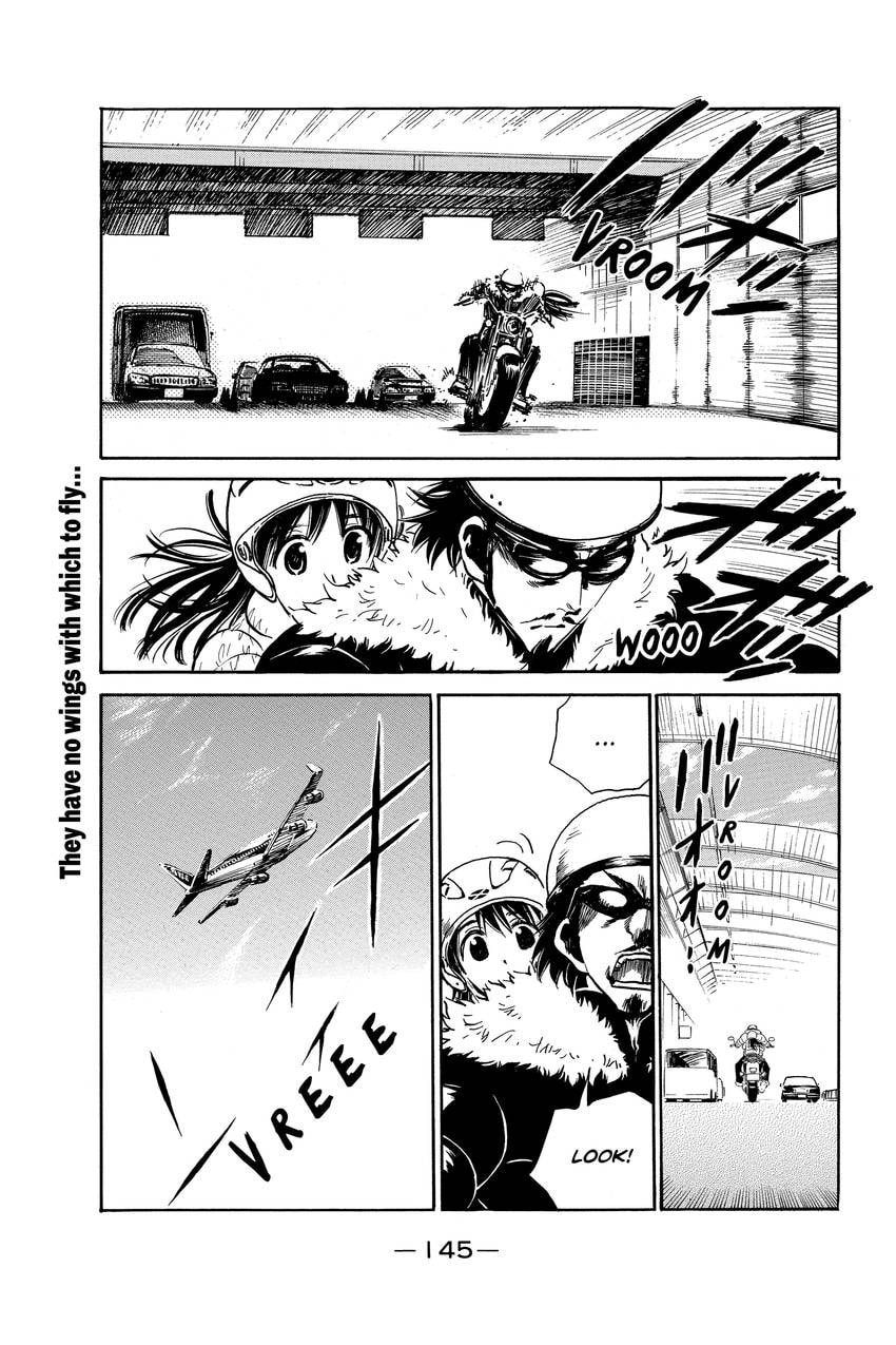 Read School Rumble chapter 329 image 5 on Lezhin