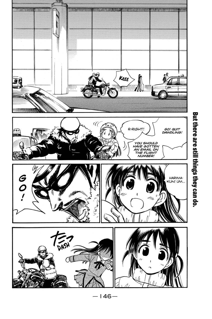 Read School Rumble chapter 329 image 6 on Lezhin