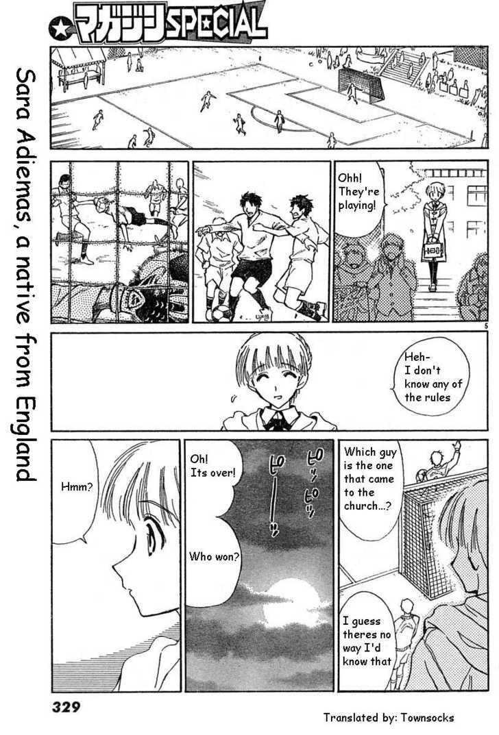Read School Rumble chapter 33.1 image 4 on Lezhin