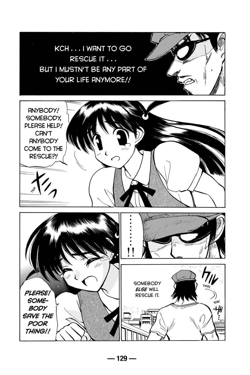 Read School Rumble chapter 33 image 3 on Lezhin