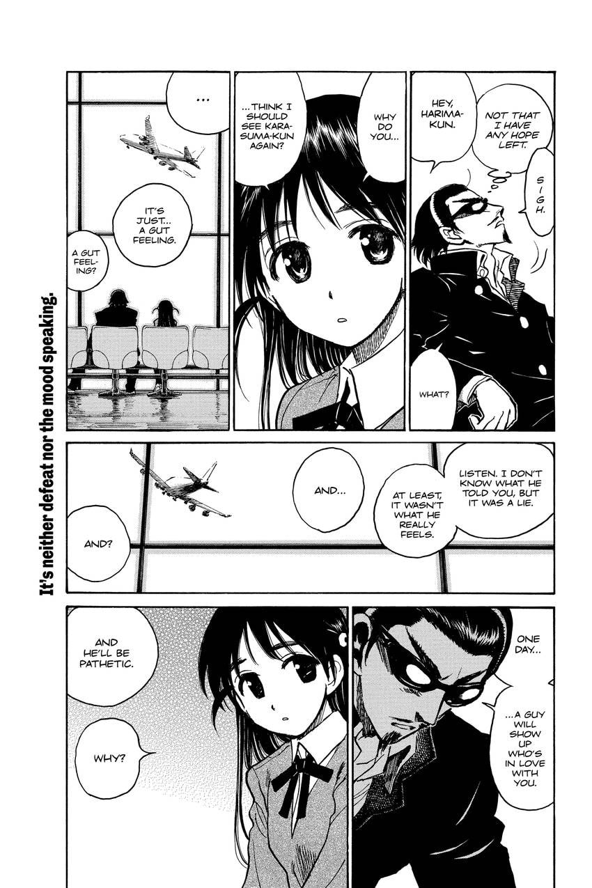 Read School Rumble chapter 330 image 2 on Lezhin