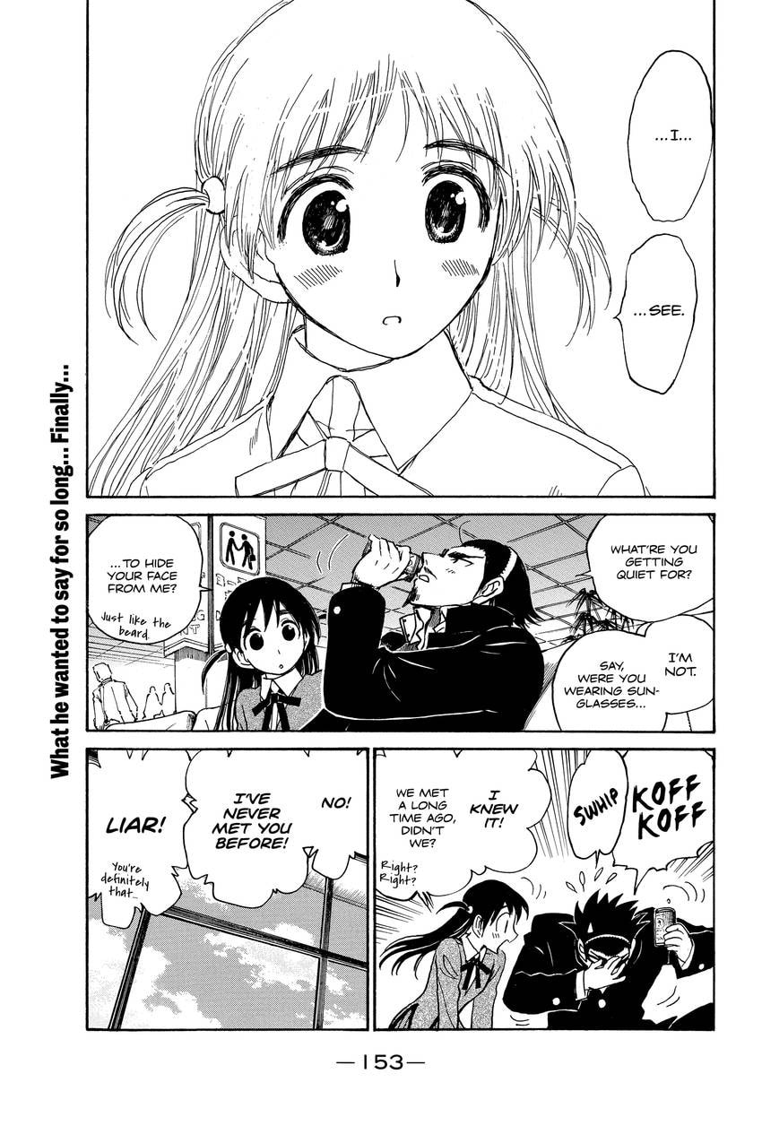 Read School Rumble chapter 330 image 4 on Lezhin