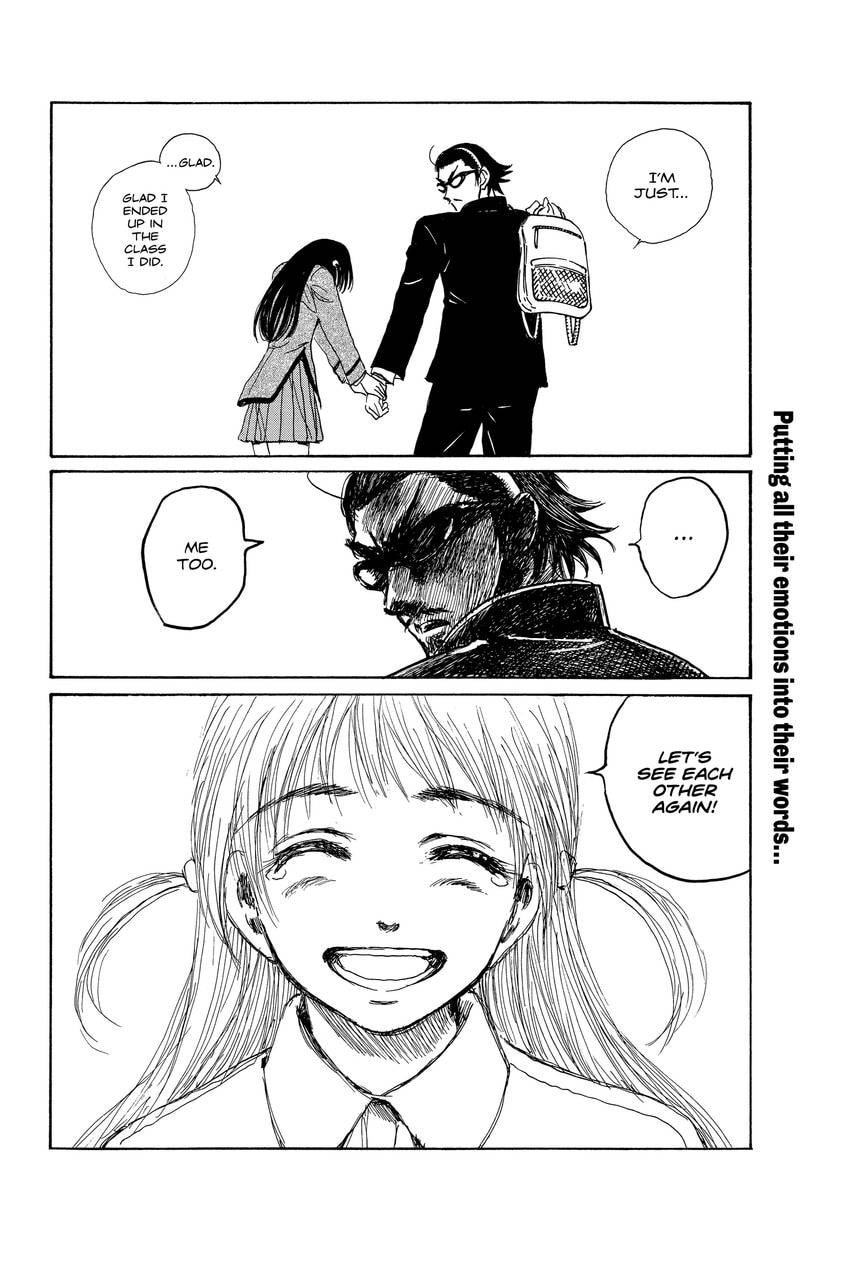 Read School Rumble chapter 330 image 7 on Lezhin