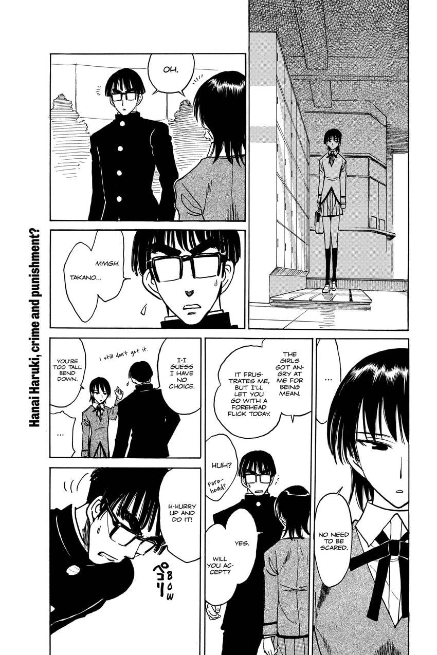 Read School Rumble chapter 331 image 10 on Lezhin
