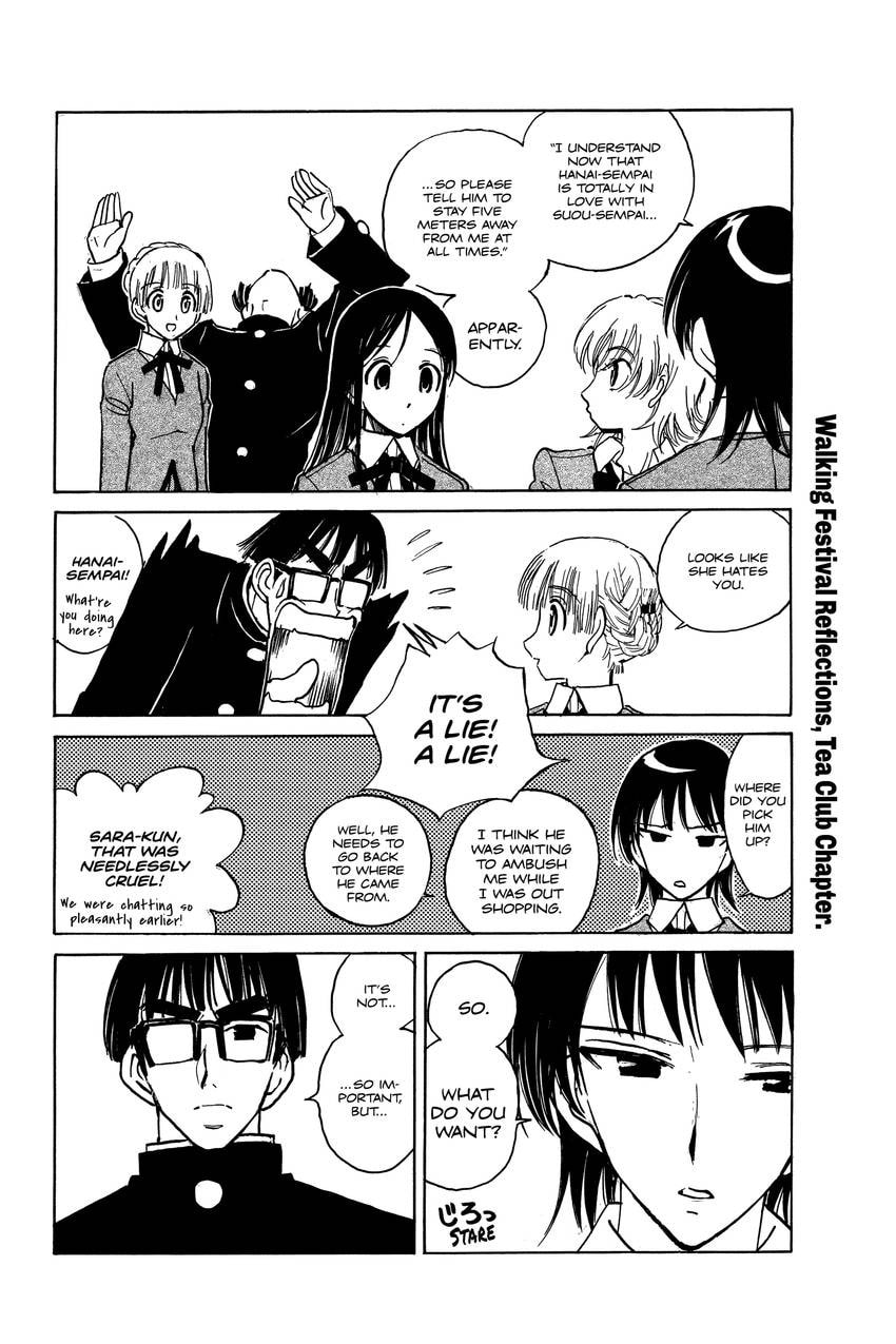Read School Rumble chapter 331 image 5 on Lezhin