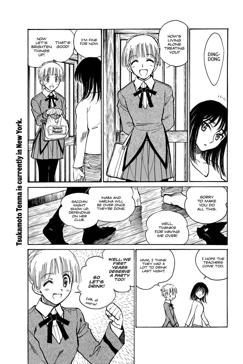 Read School Rumble chapter 333 image 1 on Lezhin