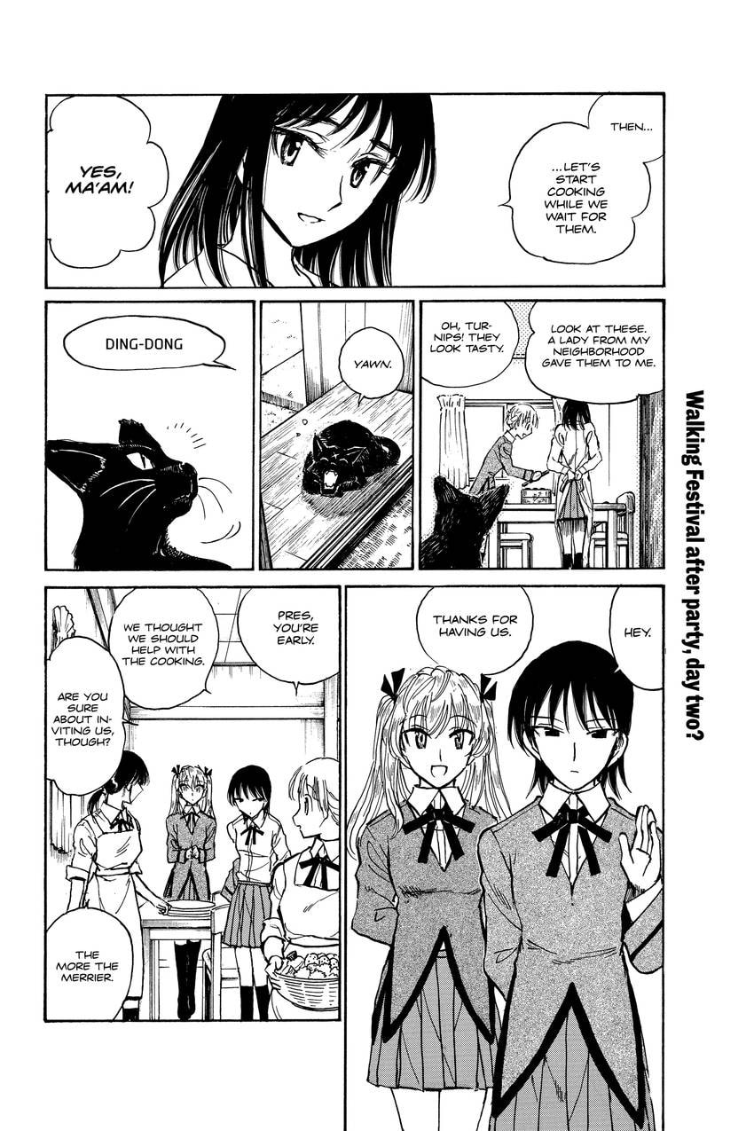 Read School Rumble chapter 333 image 2 on Lezhin
