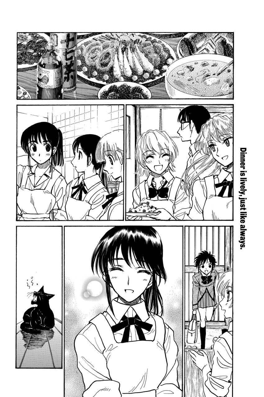 Read School Rumble chapter 333 image 4 on Lezhin