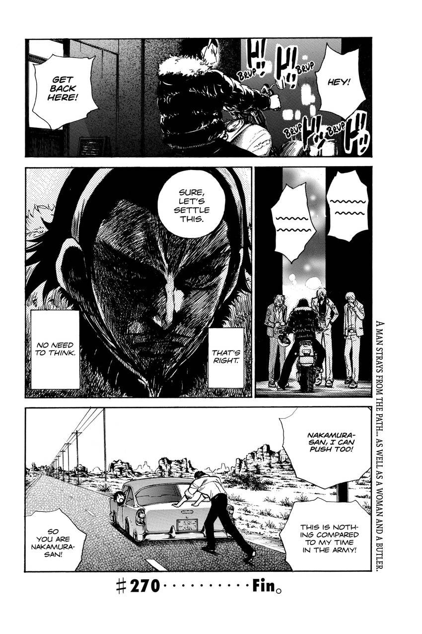 Read School Rumble chapter 334 image 8 on Lezhin