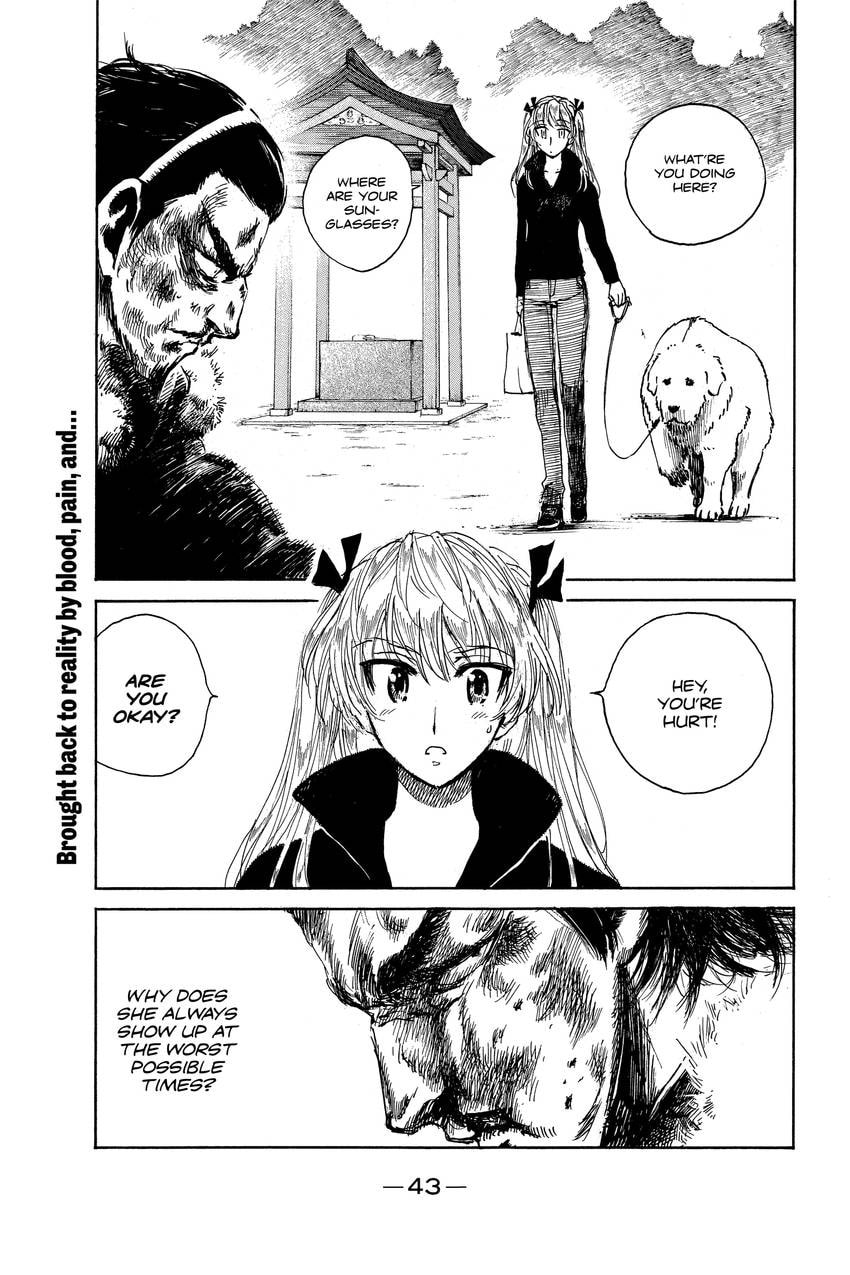 Read School Rumble chapter 335 image 4 on Lezhin