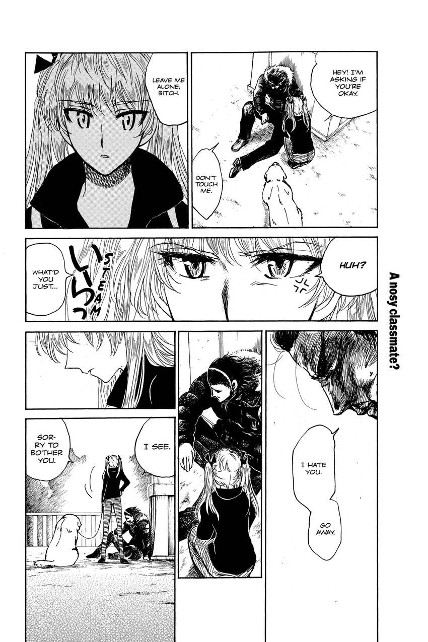 Read School Rumble chapter 335 image 5 on Lezhin
