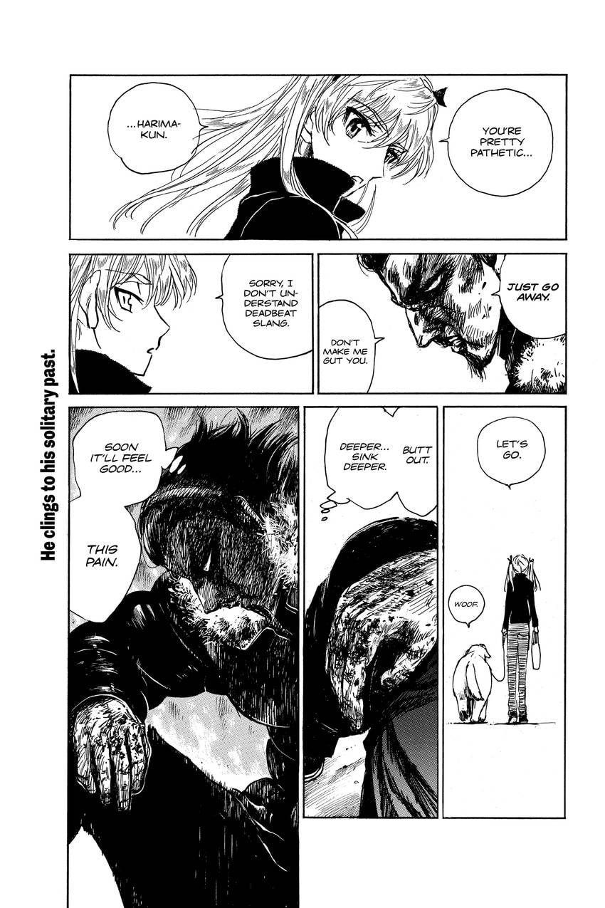 Read School Rumble chapter 335 image 6 on Lezhin