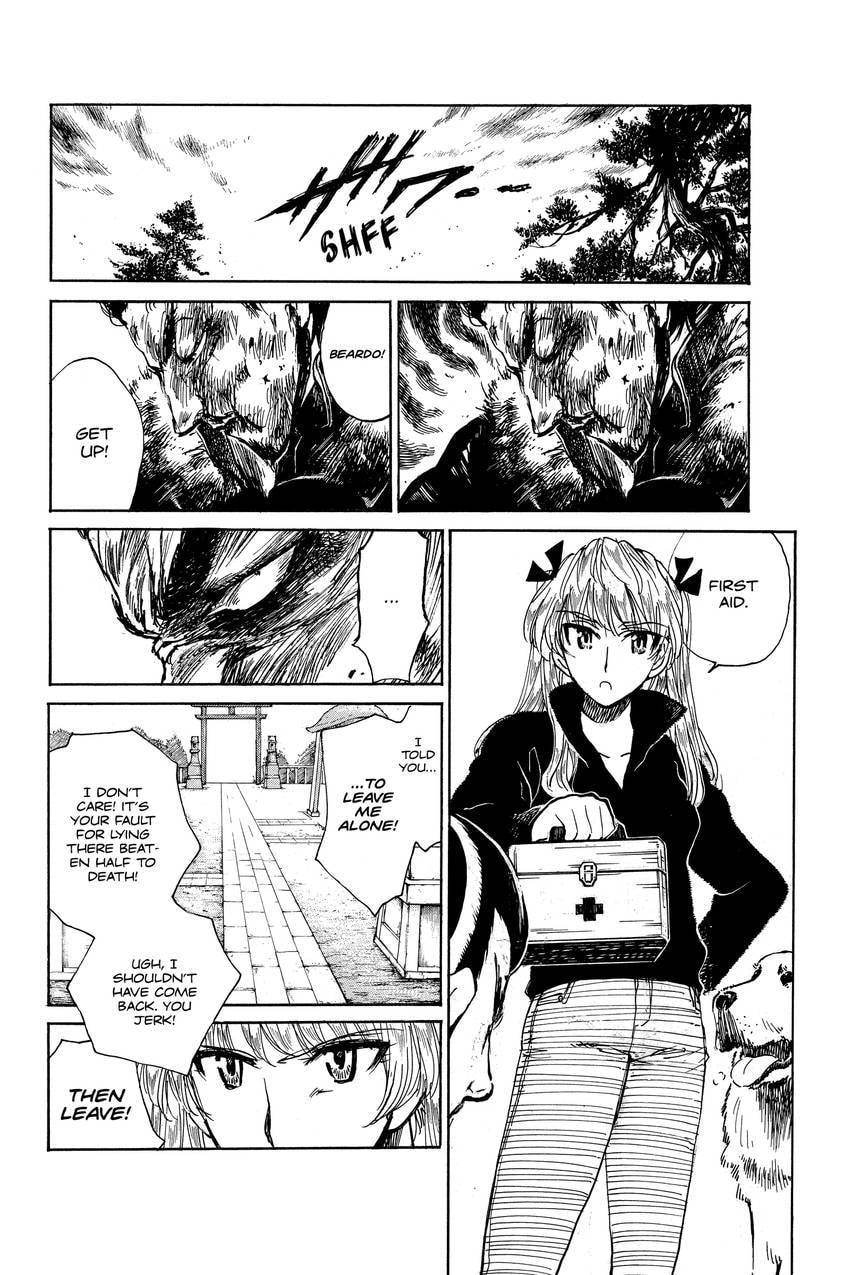 Read School Rumble chapter 335 image 7 on Lezhin