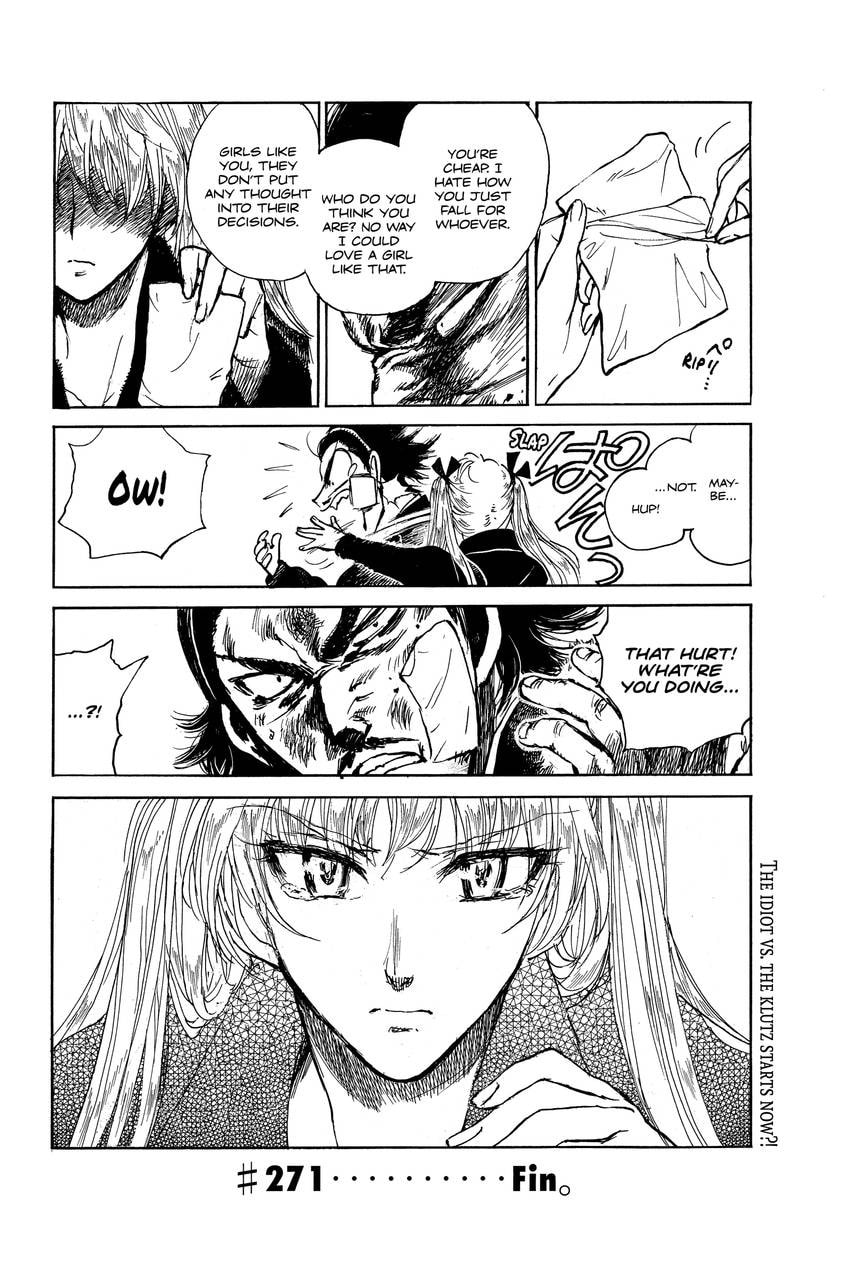 Read School Rumble chapter 335 image 9 on Lezhin