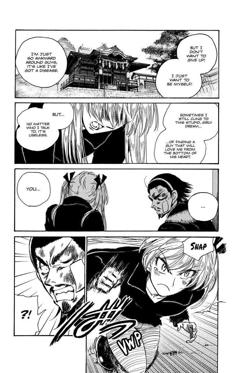 Read School Rumble chapter 336 image 3 on Lezhin