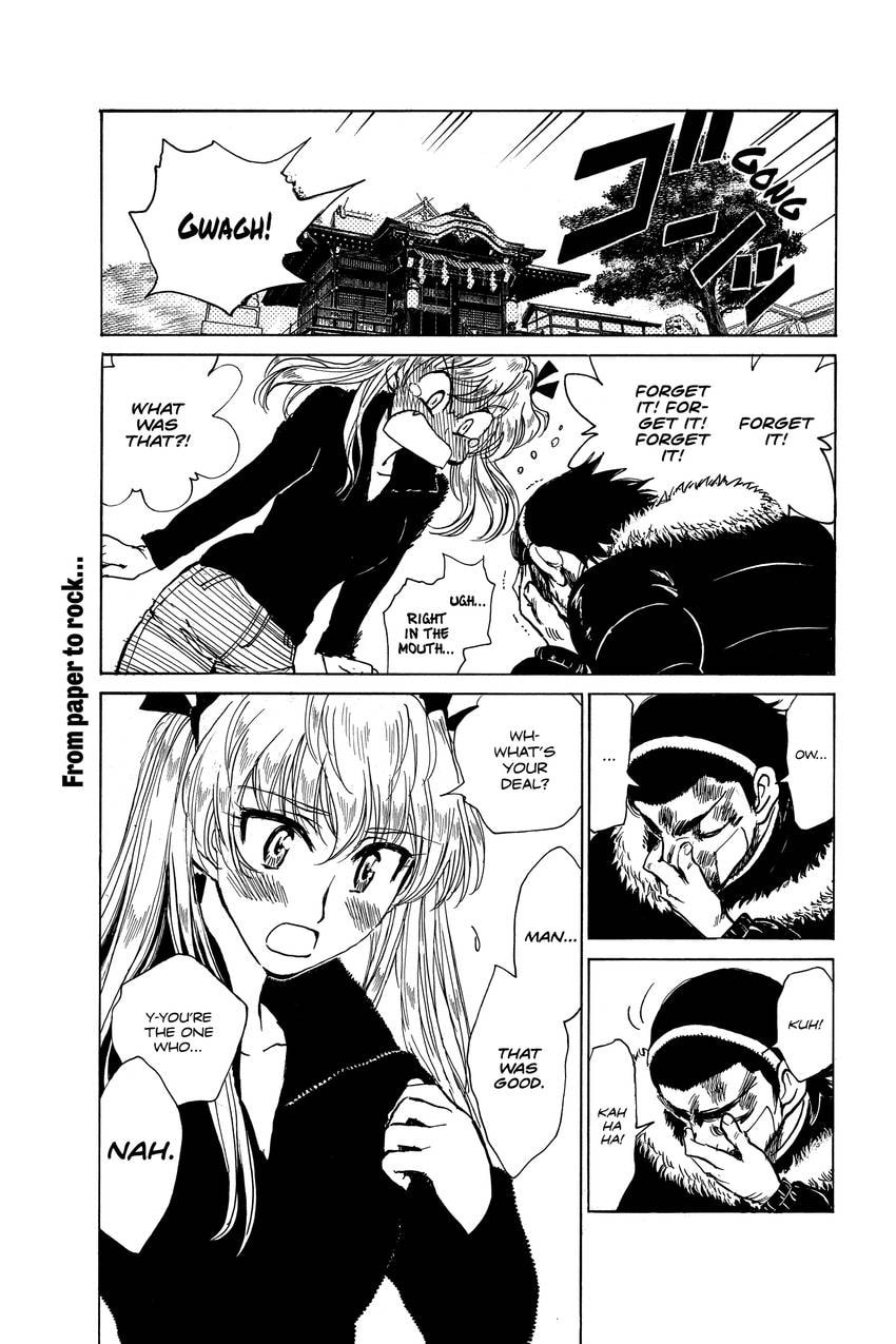Read School Rumble chapter 336 image 4 on Lezhin