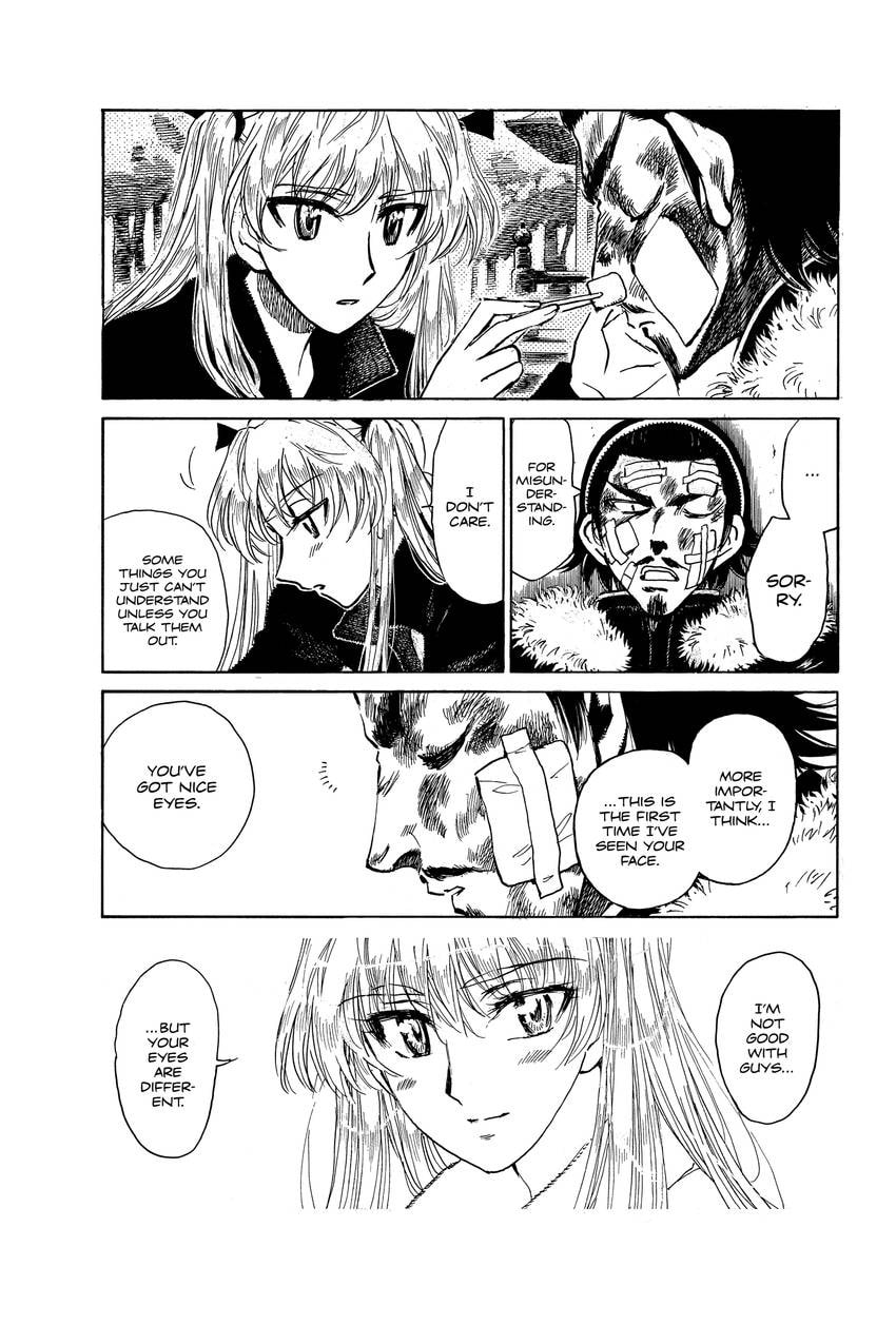 Read School Rumble chapter 336 image 6 on Lezhin