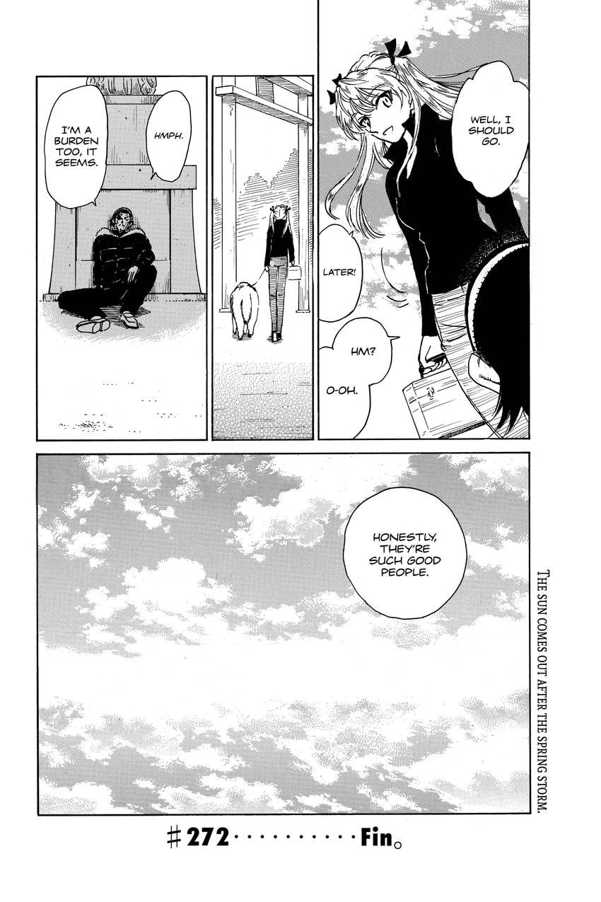 Read School Rumble chapter 336 image 7 on Lezhin