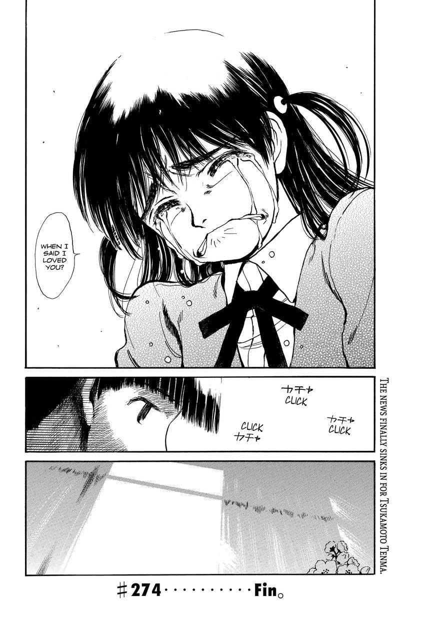 Read School Rumble chapter 338 image 8 on Lezhin