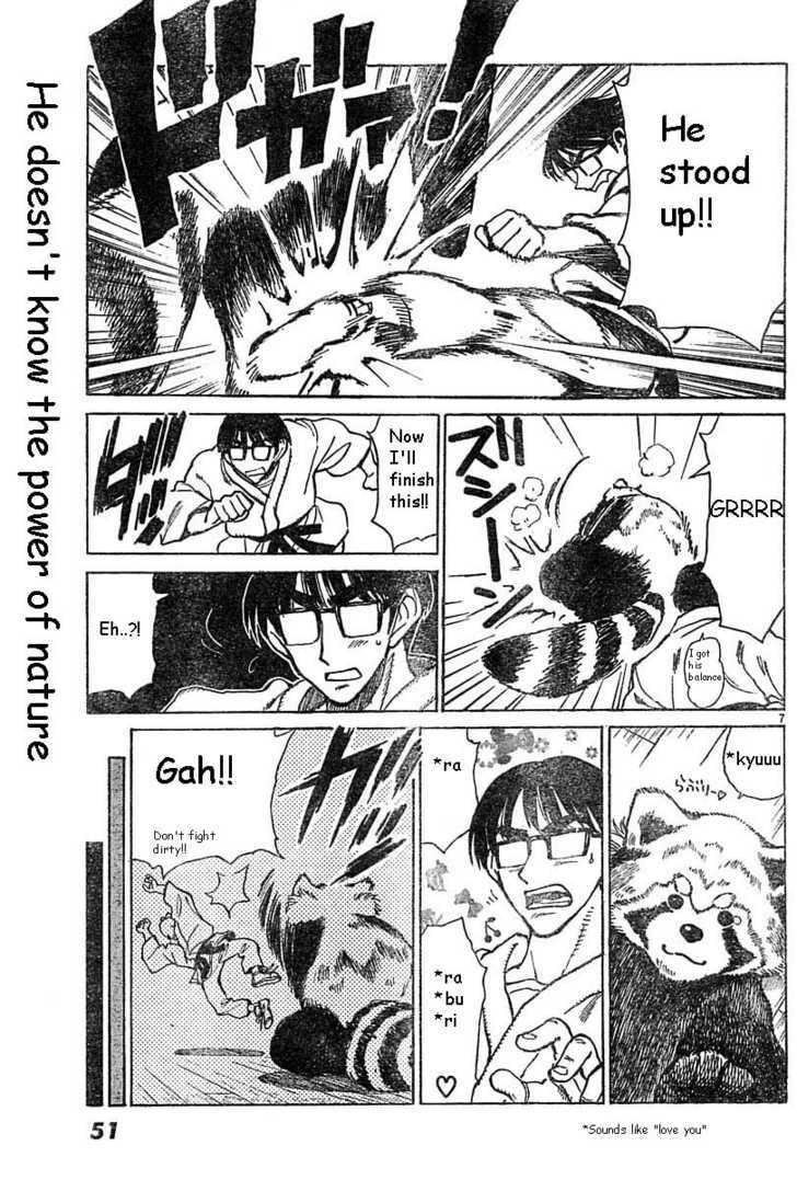 Read School Rumble chapter 34.1 image 6 on Lezhin